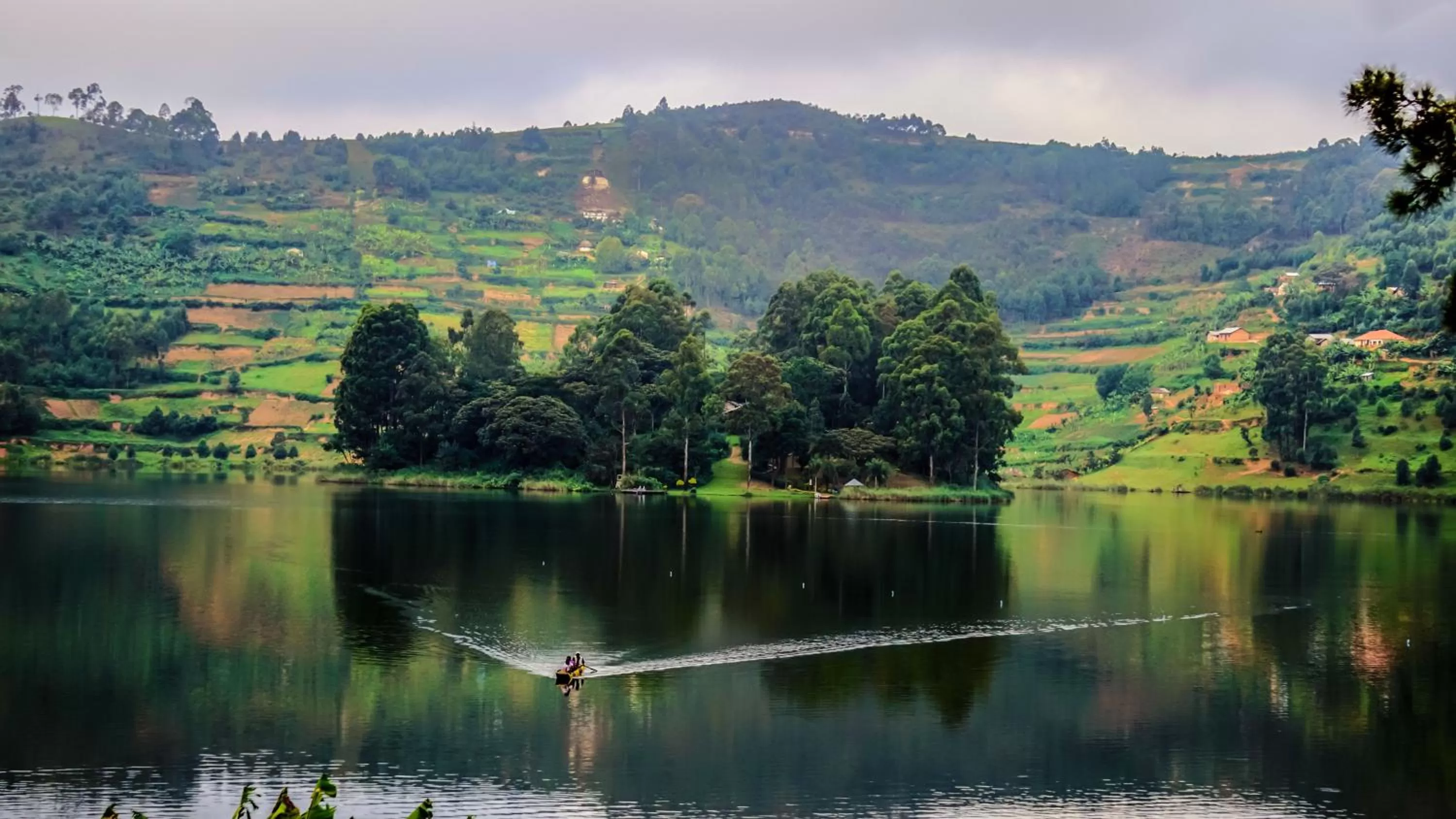 Activities in Bunyonyi Overland Resort
