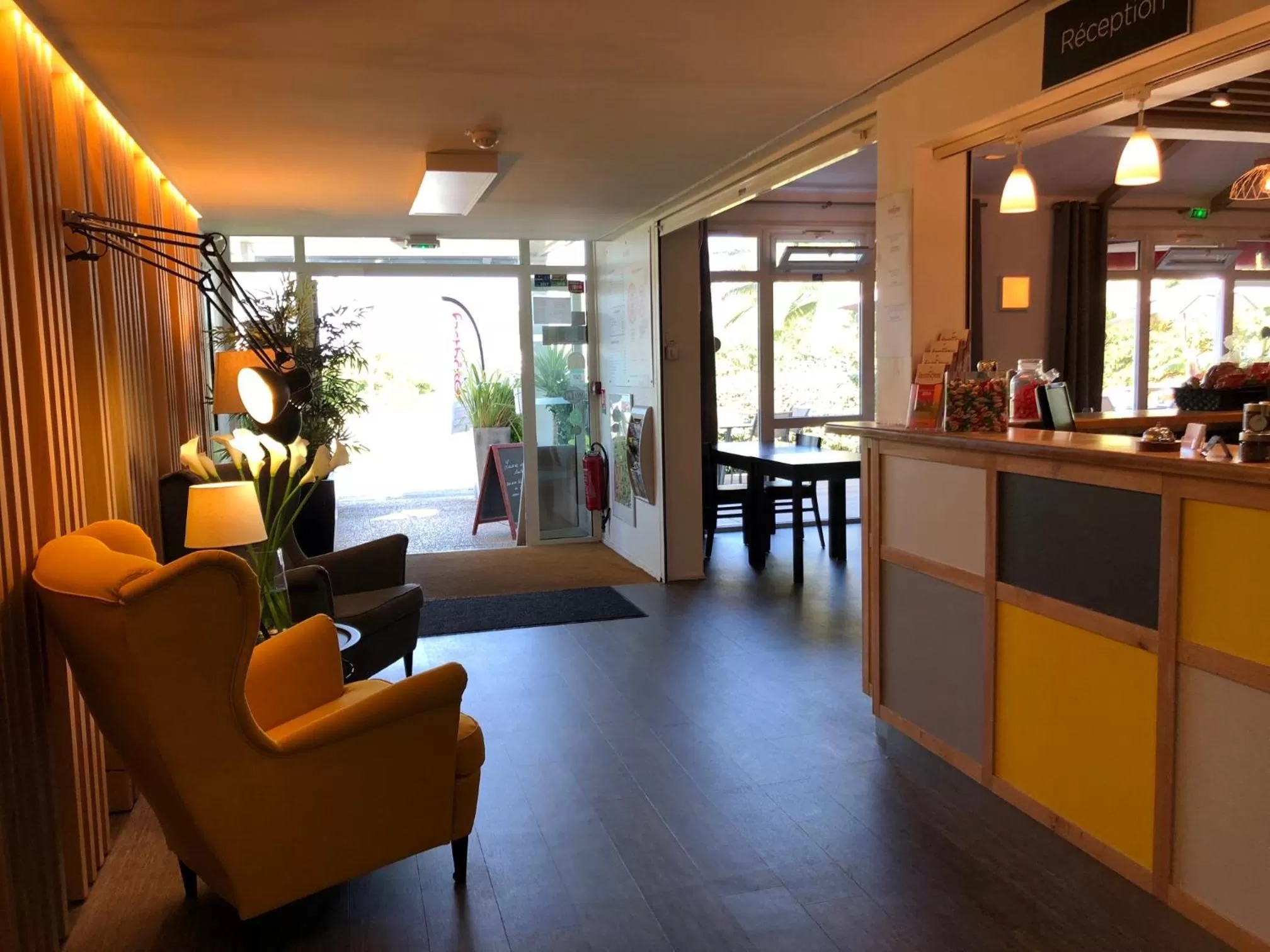 FastHôtel Biarritz Bidart Côte-Basque - Un hôtel FH Collection