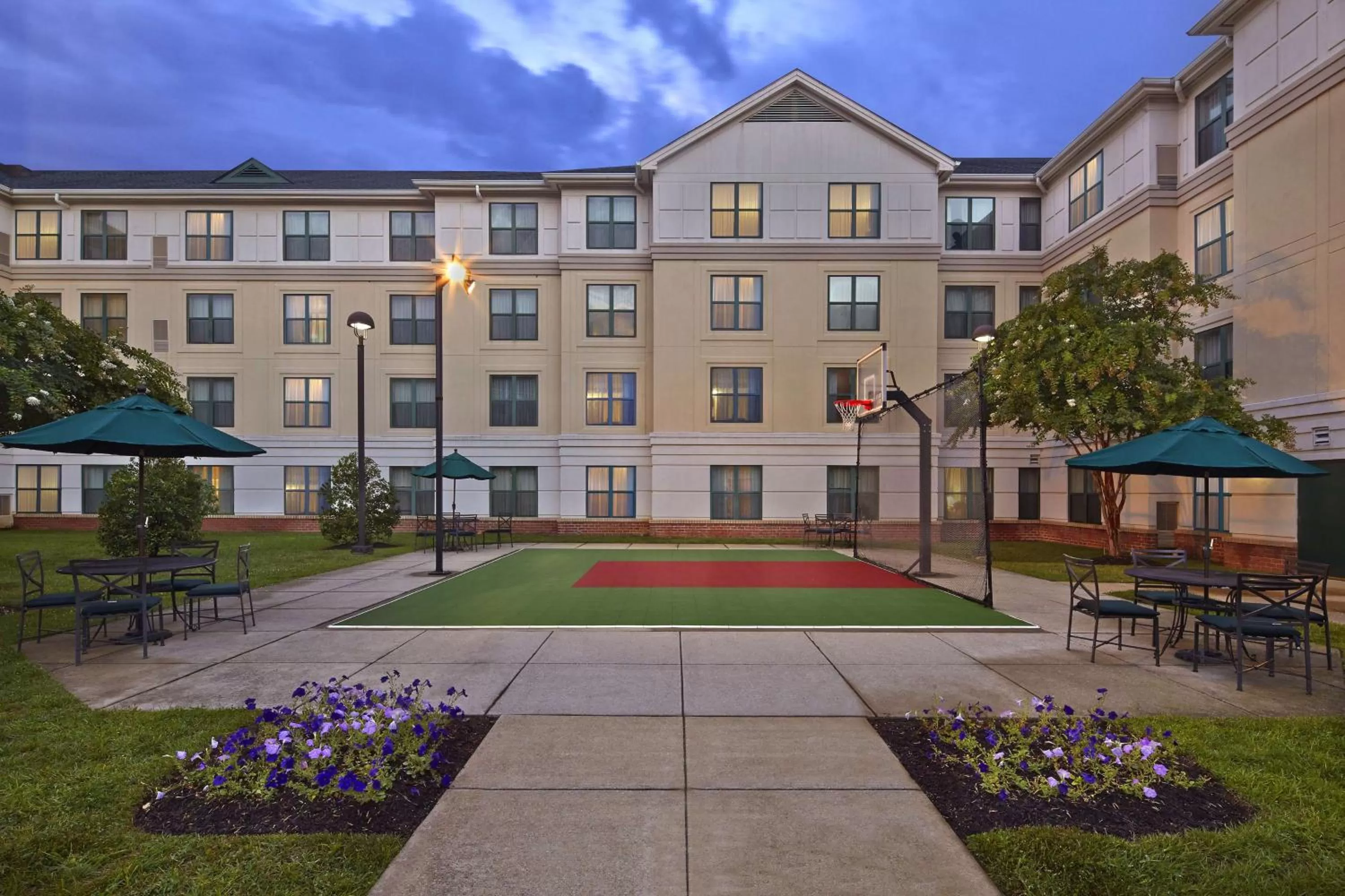Sports in Homewood Suites by Hilton Columbia
