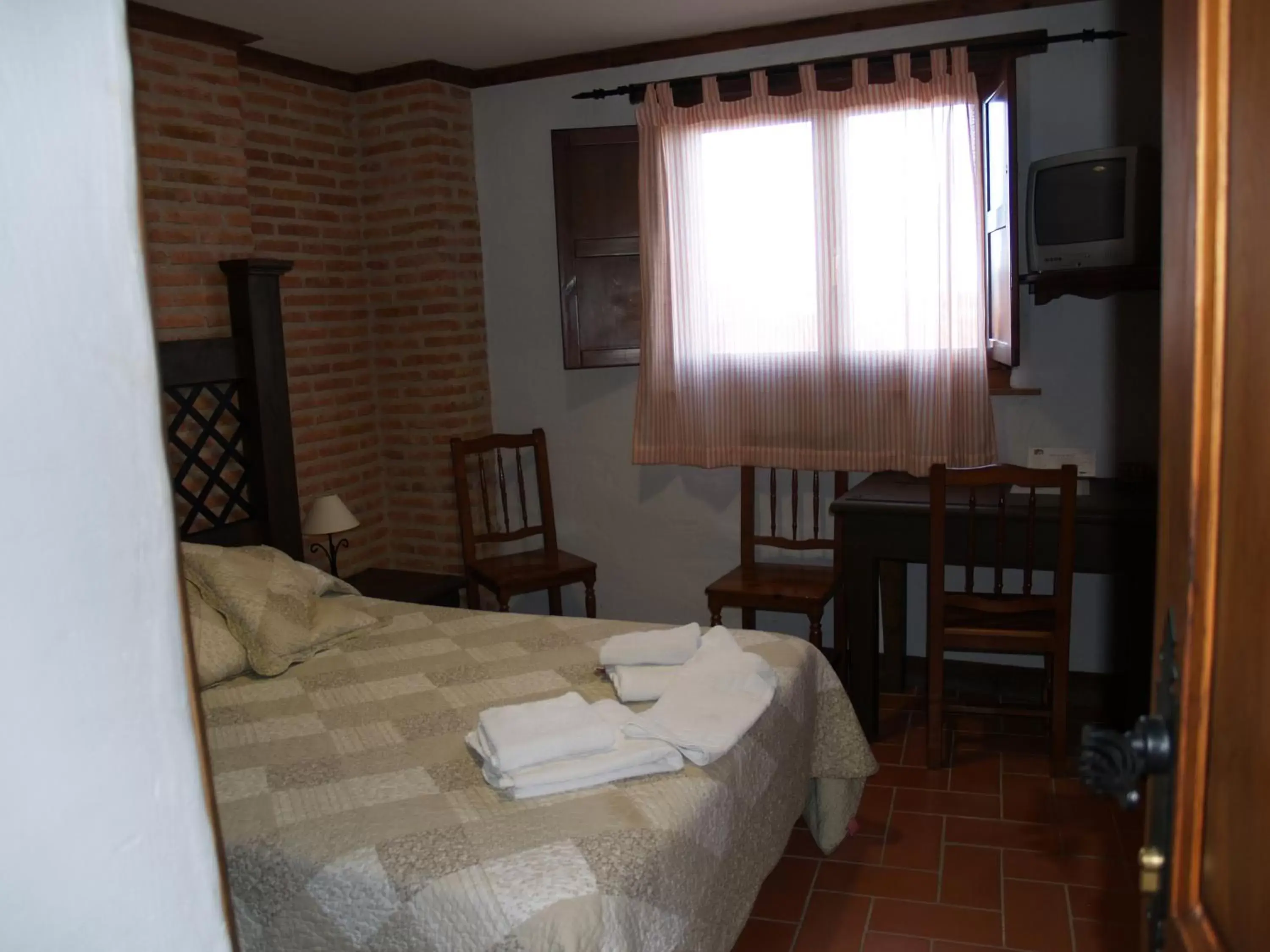 Classic Double Room in Hotel Rural El Rocal Classic Double Room in Hotel Rural El Rocal
