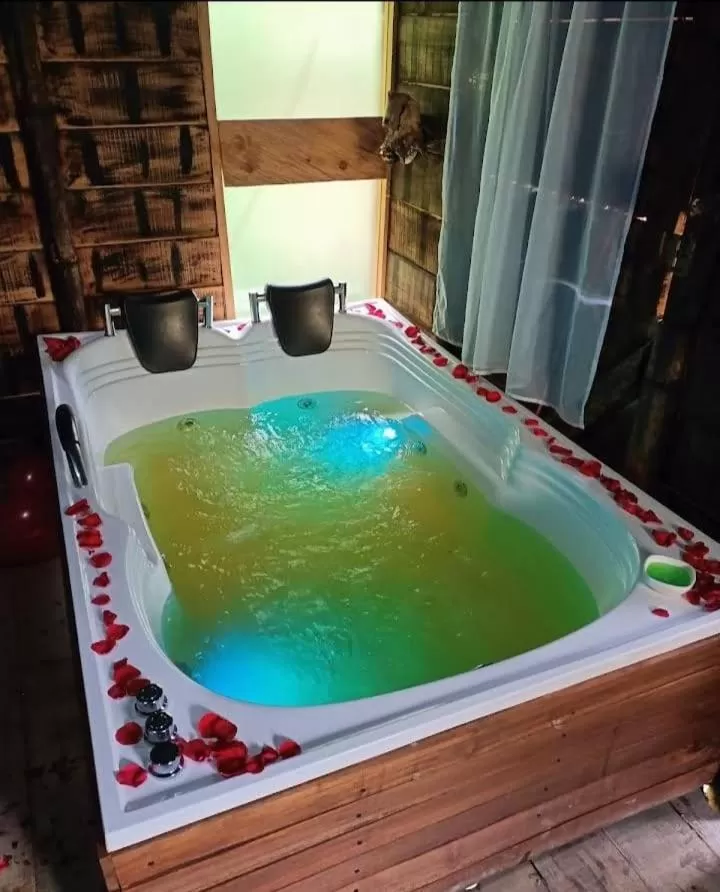 Cabañas Rústicas El Viejo Tambo By Rotamundos