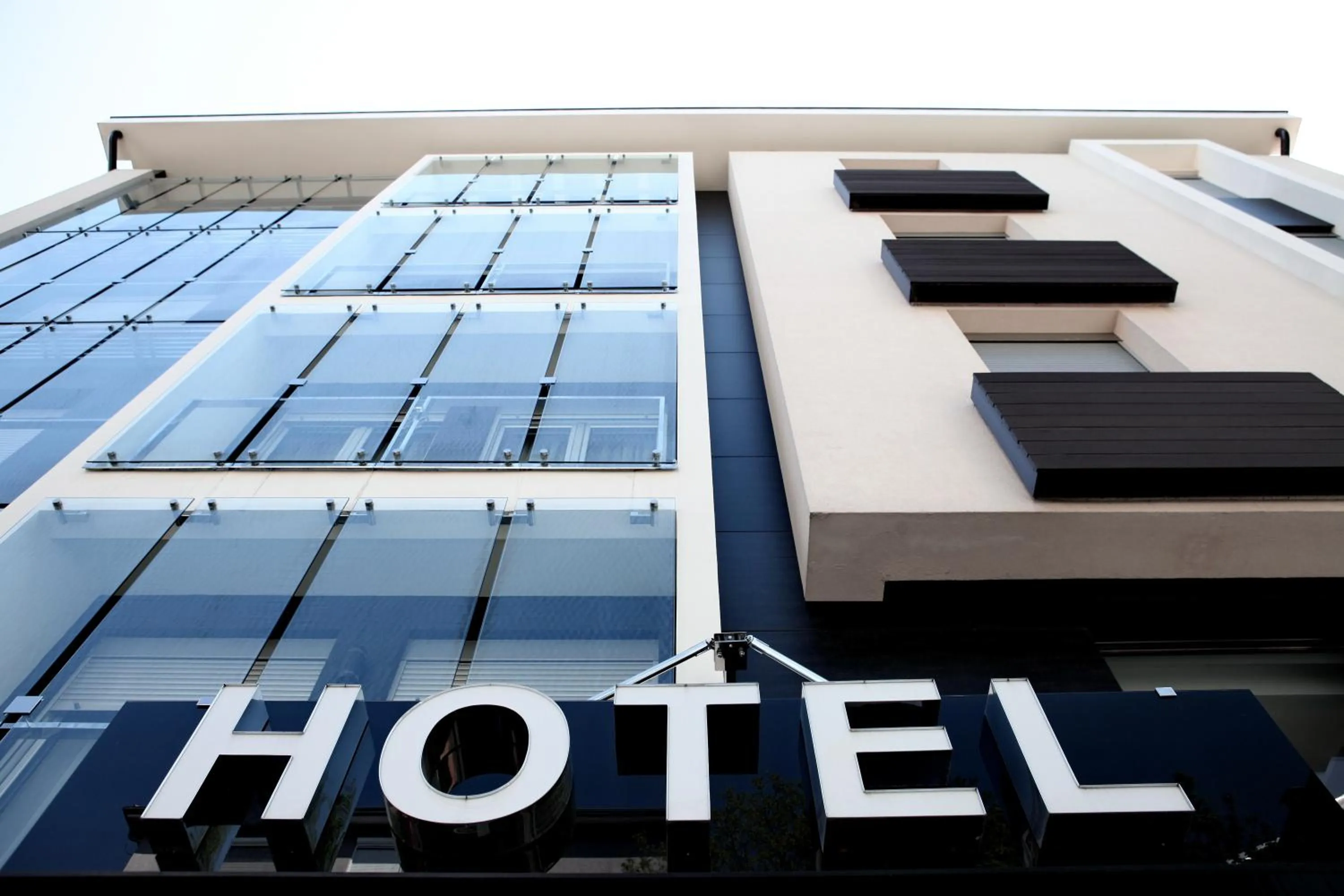 Facade/entrance in Nova City Garni Hotel Signature Collection