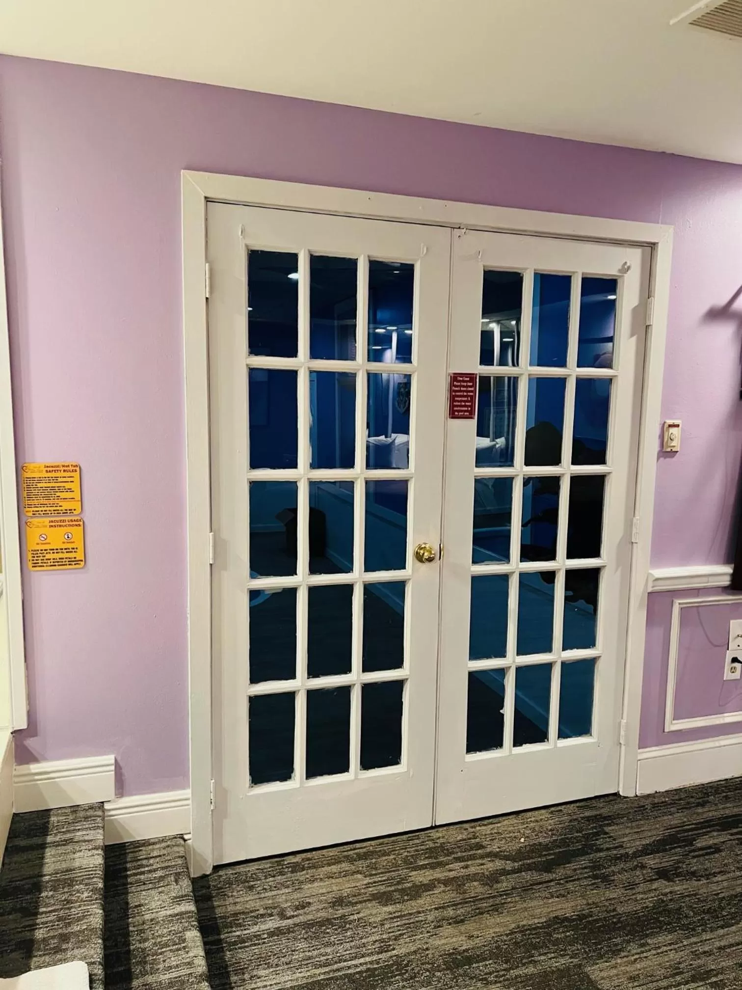 Facade/entrance in Inn of the Dove - Romantic Luxury Suites with Jacuzzi & Seasonal Fireplace at Harrisburg-Hershey-Philadelphia, PA