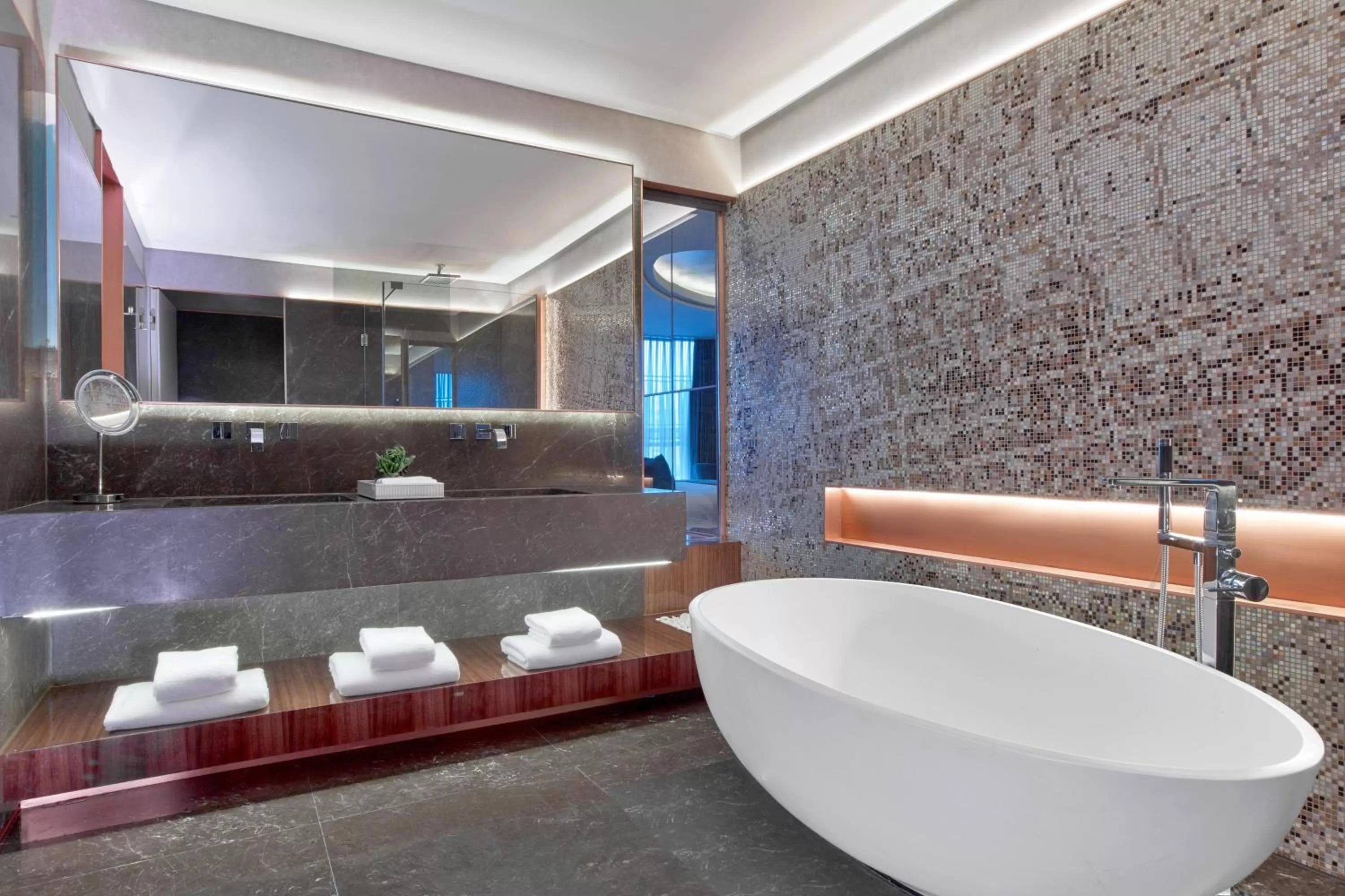Bathroom in The St. Regis Istanbul