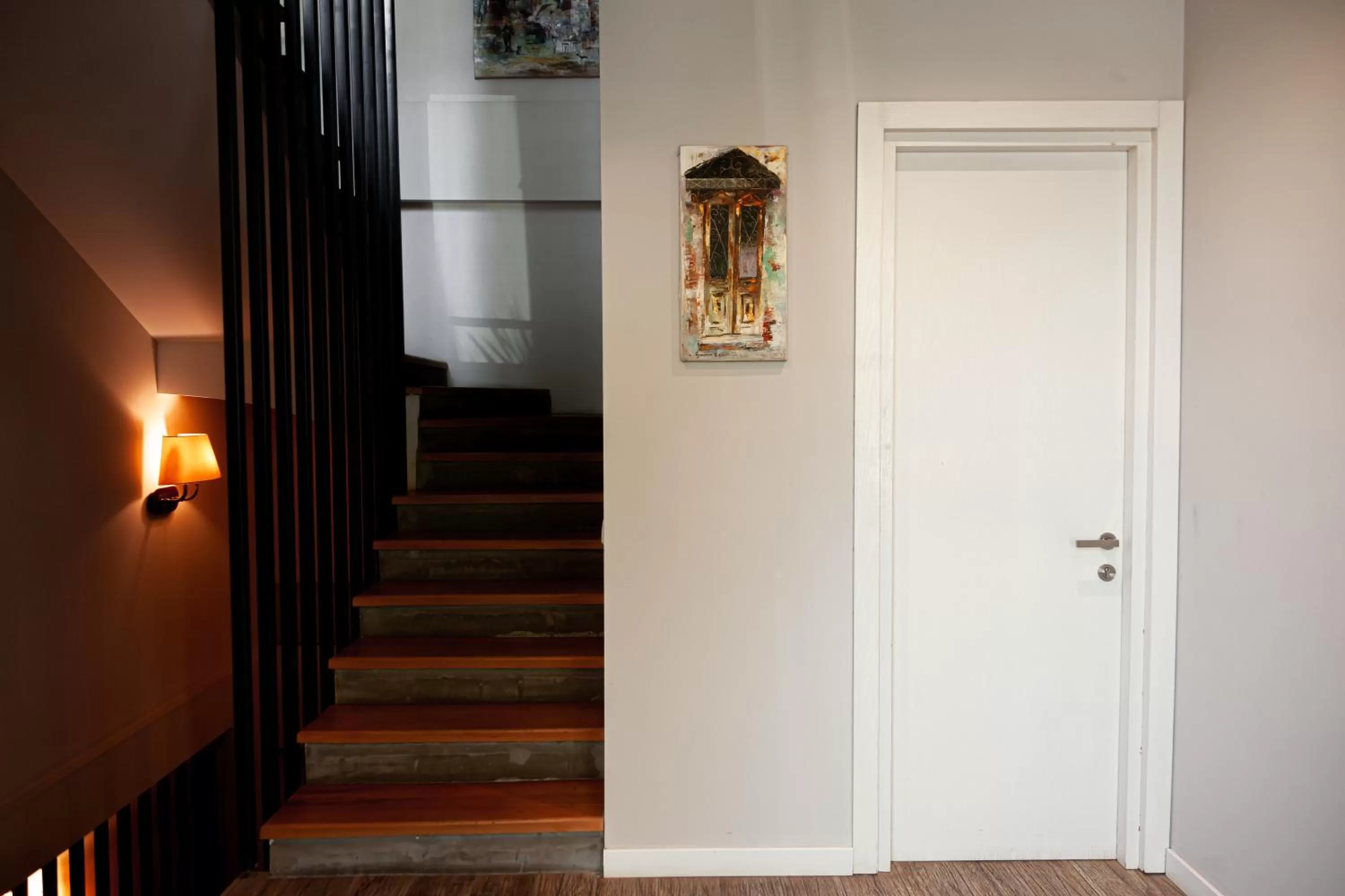 Facade/entrance in Hotel Winoterra