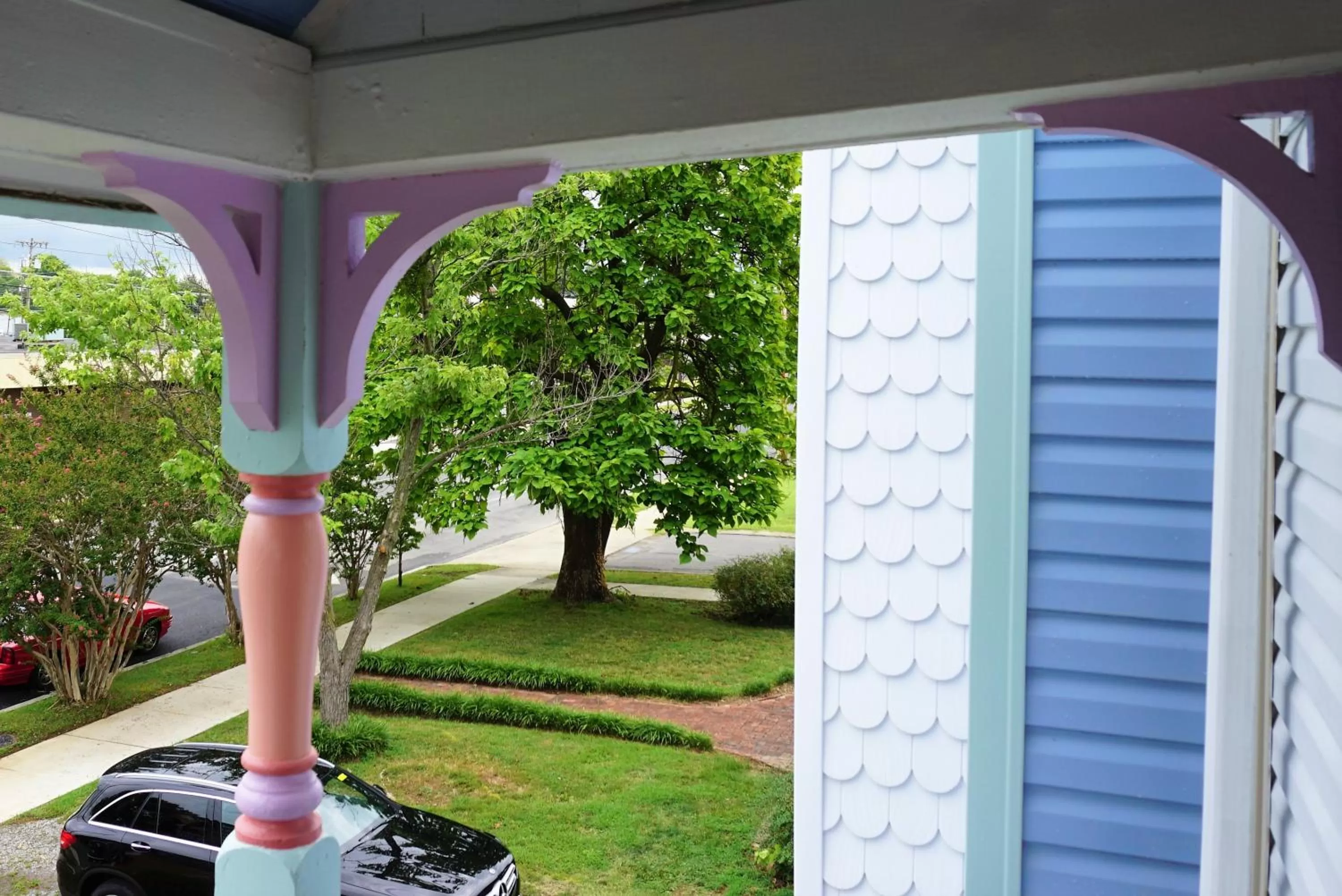 Paducah 1895 Washington Hotel