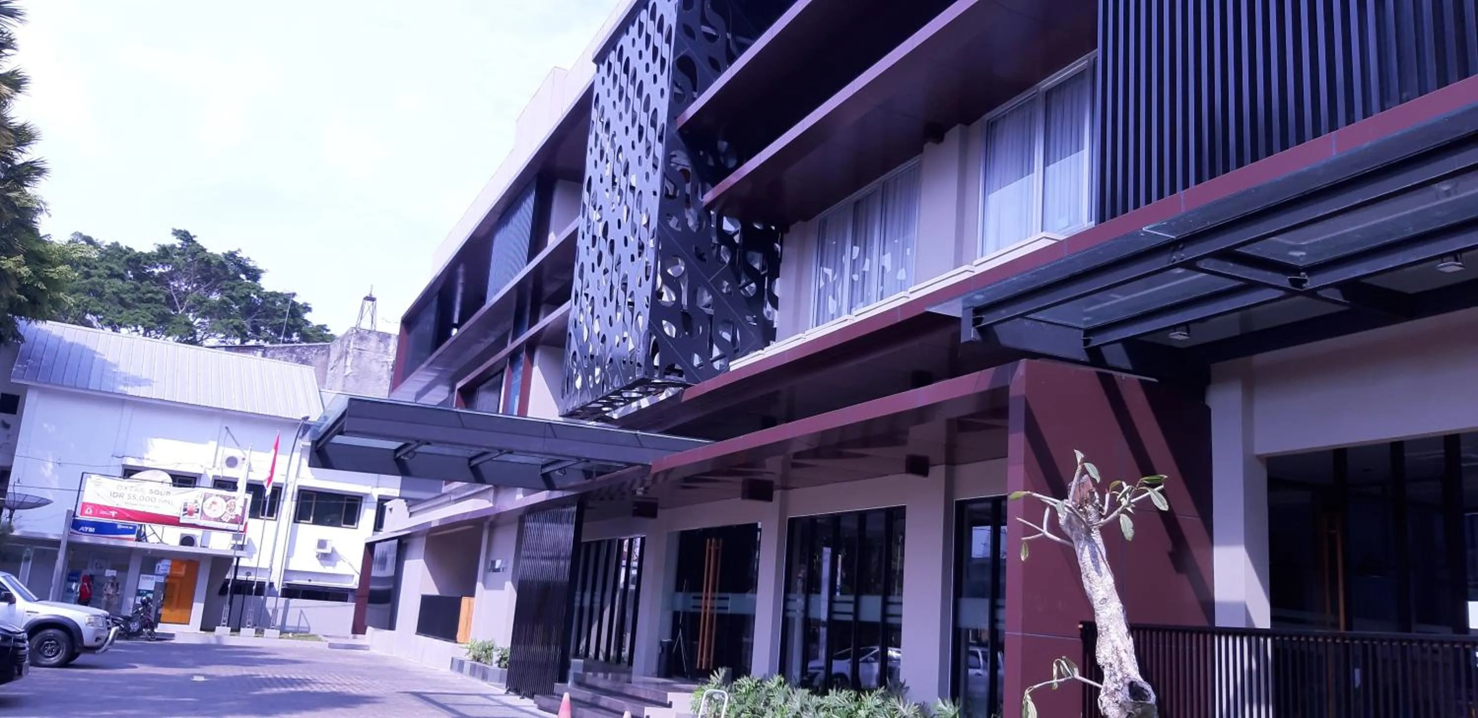 Property building in Grand Cordela Hotel AS Putra Kuningan