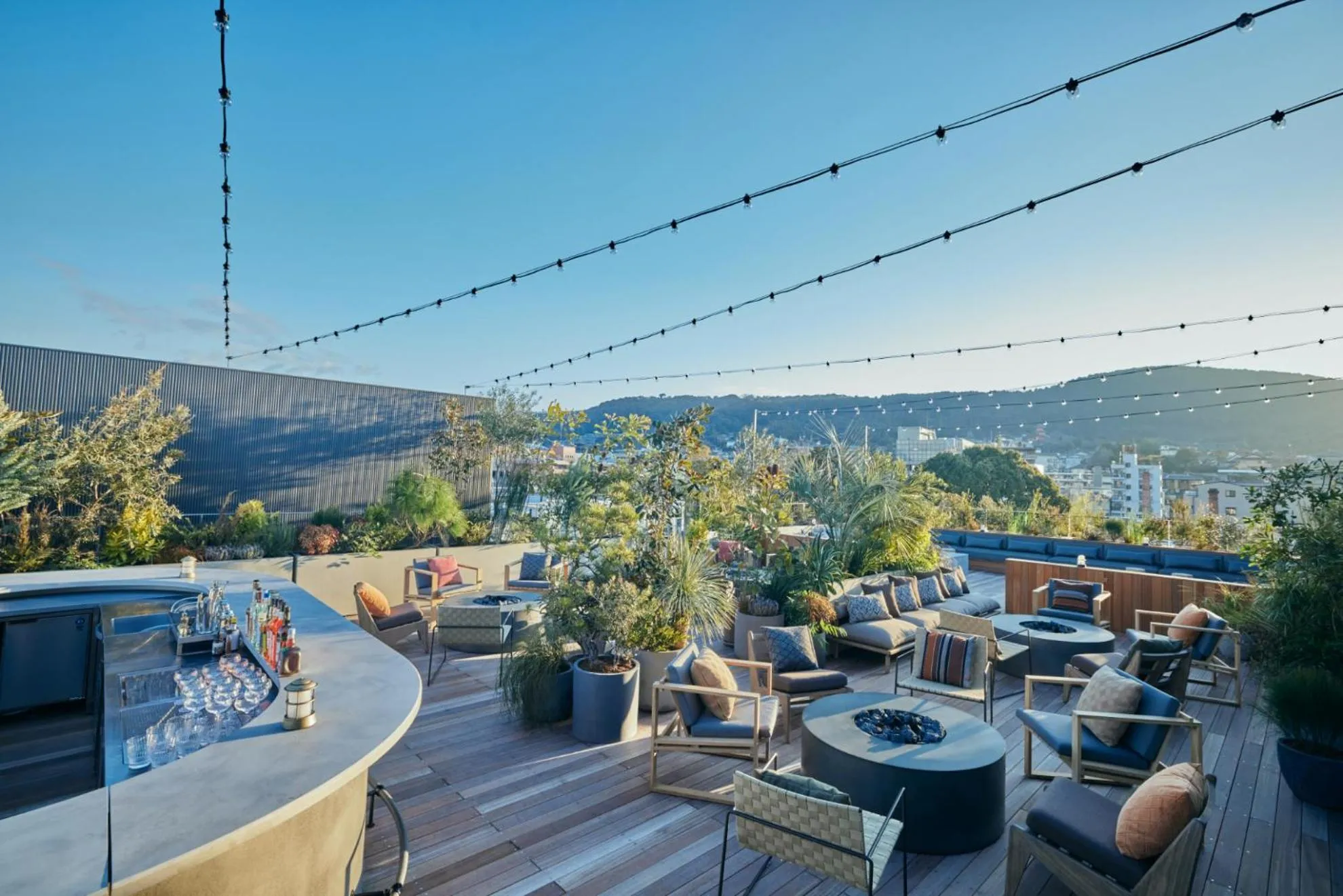 Lounge or bar in NOHGA HOTEL KIYOMIZU KYOTO