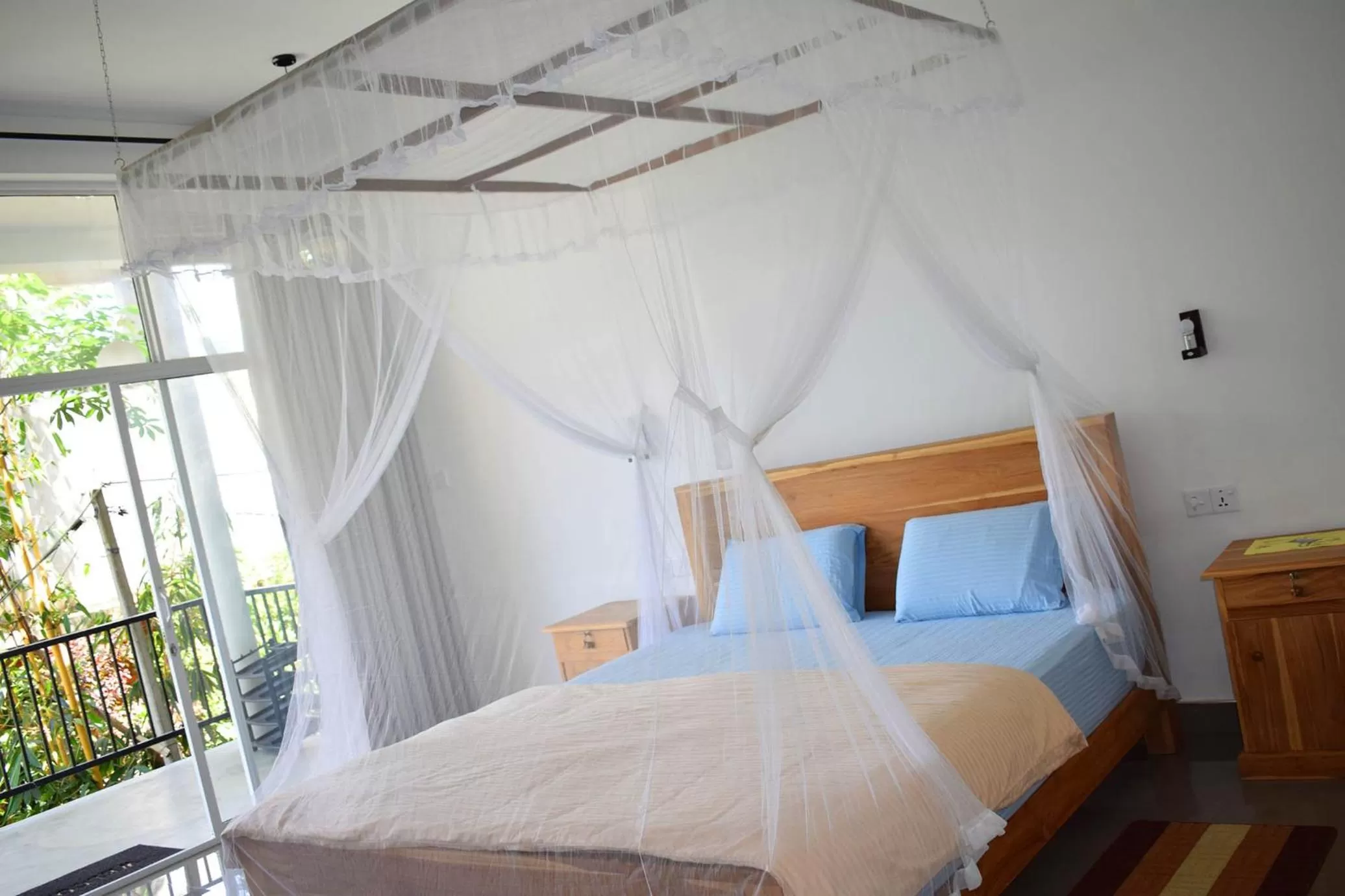 Bedroom, Bed in Raveena Guest House