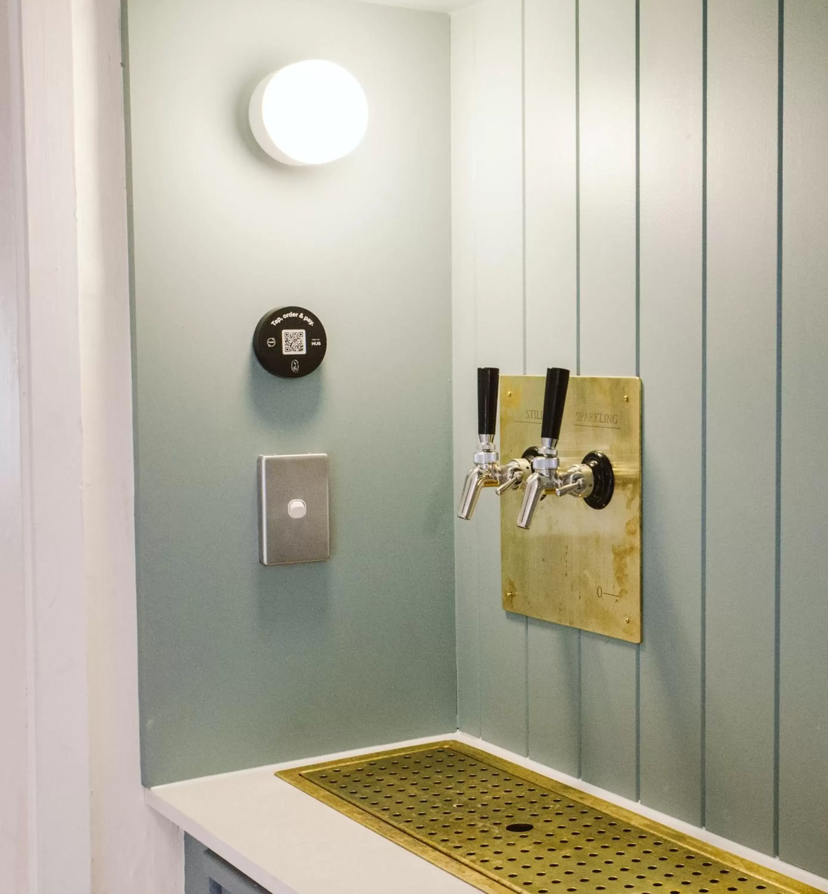 Warders Terrace Room in Garde and Warders Hotel Warders Terrace Room in Garde and Warders Hotel