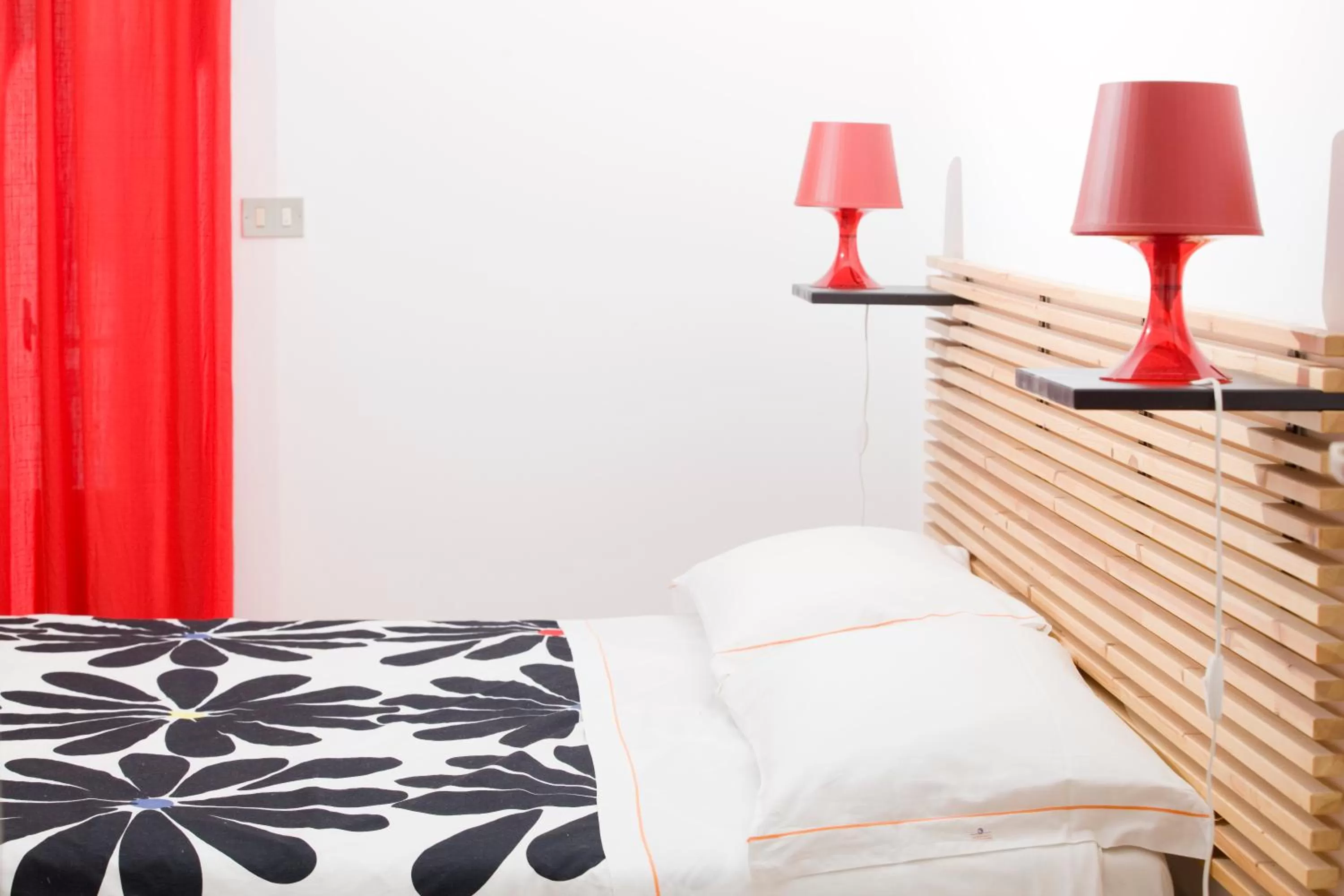 Bedroom, Bed in Il Vicolo B&B