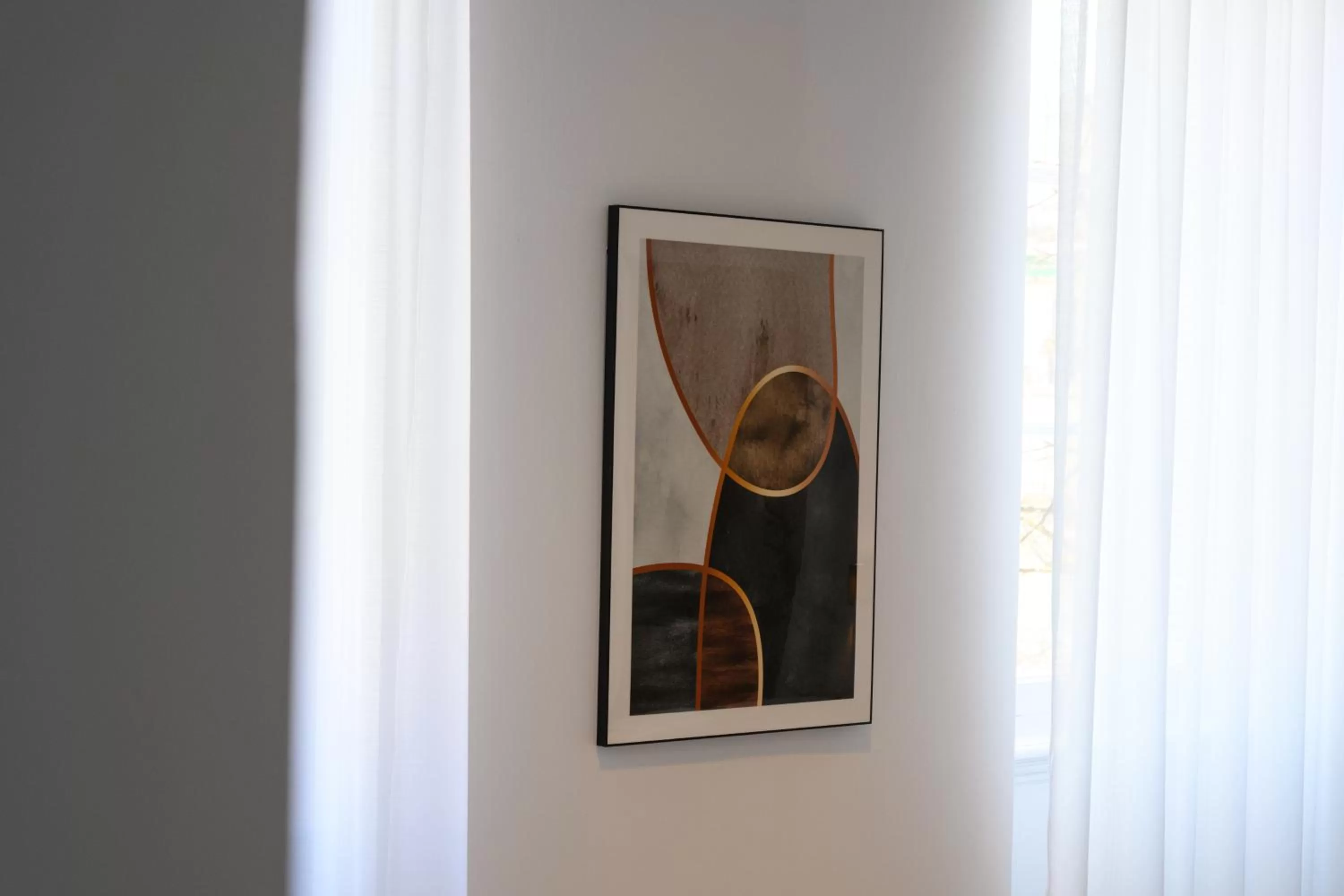 Decorative detail in AMALPHI Corfu City Living