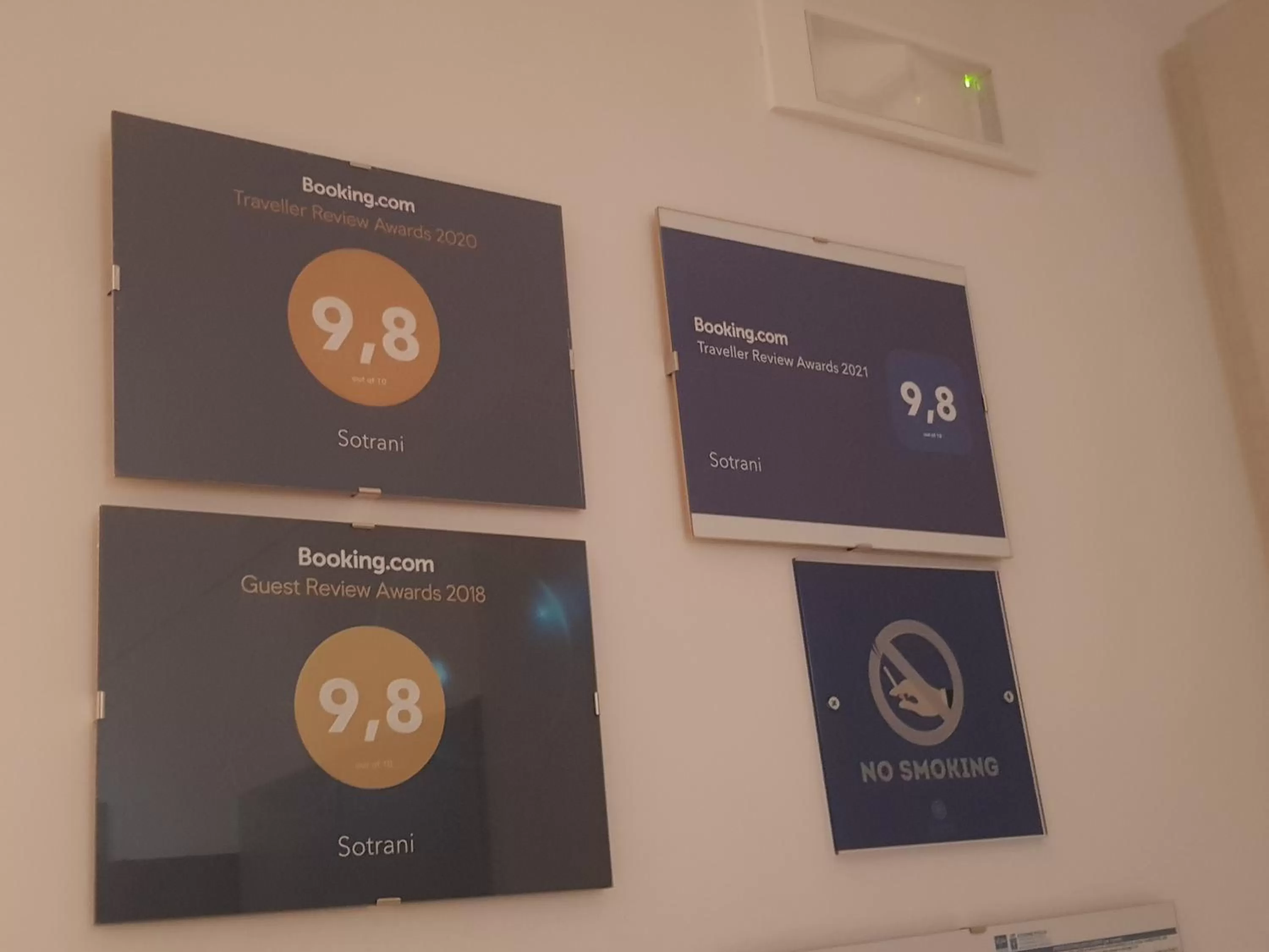 Restaurant/places to eat in Sotrani