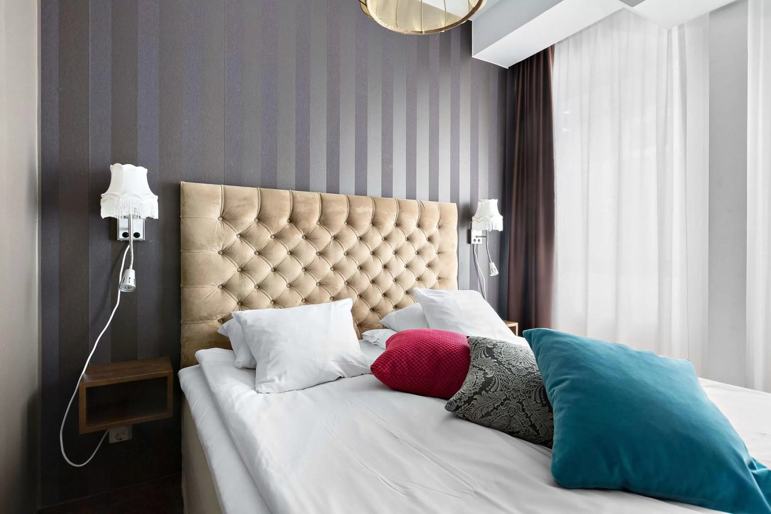 Bedroom, Bed in Best Western Hotel Akersberga