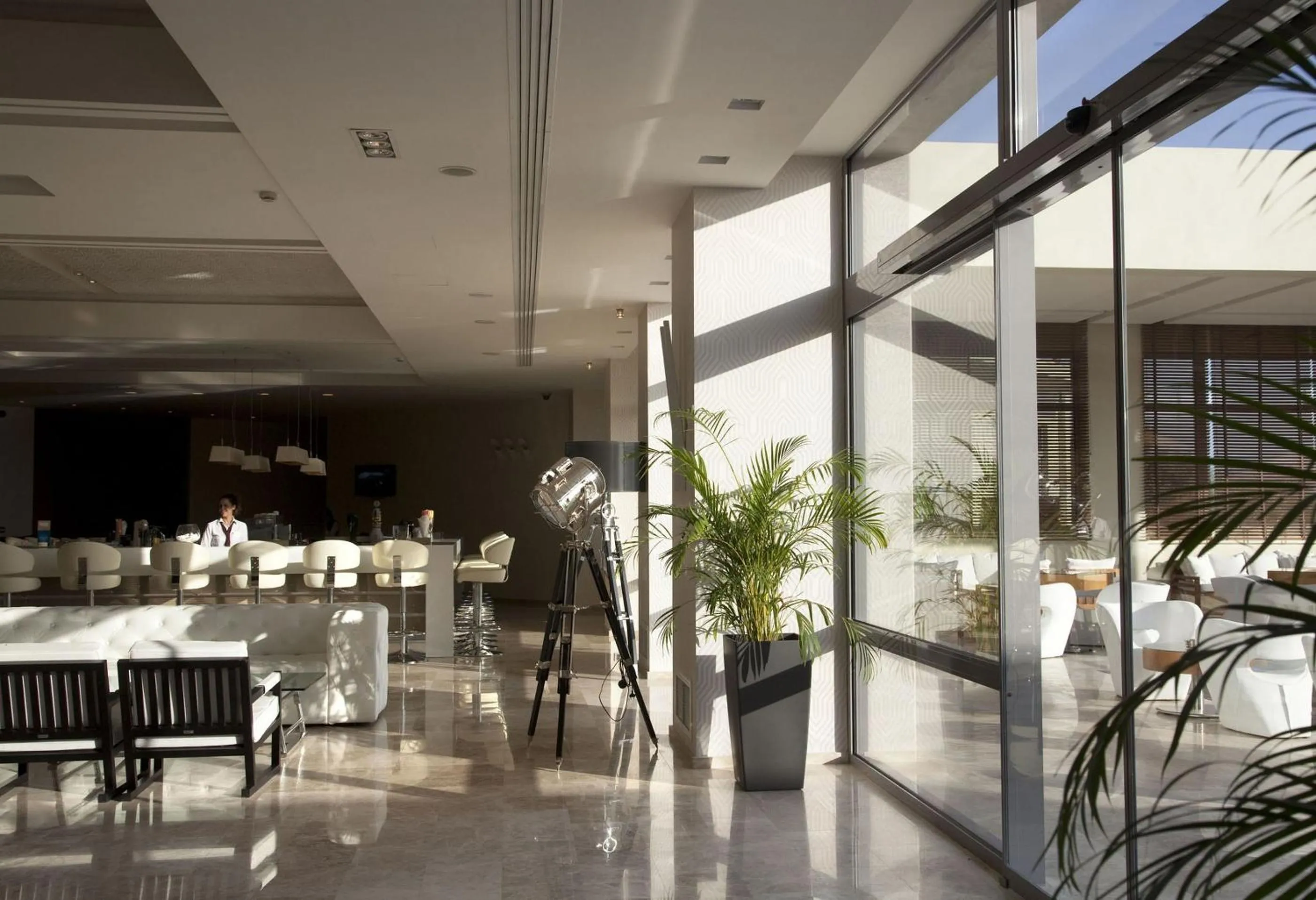 Lounge or bar in Port Royal Villas and Spa - Adults Only