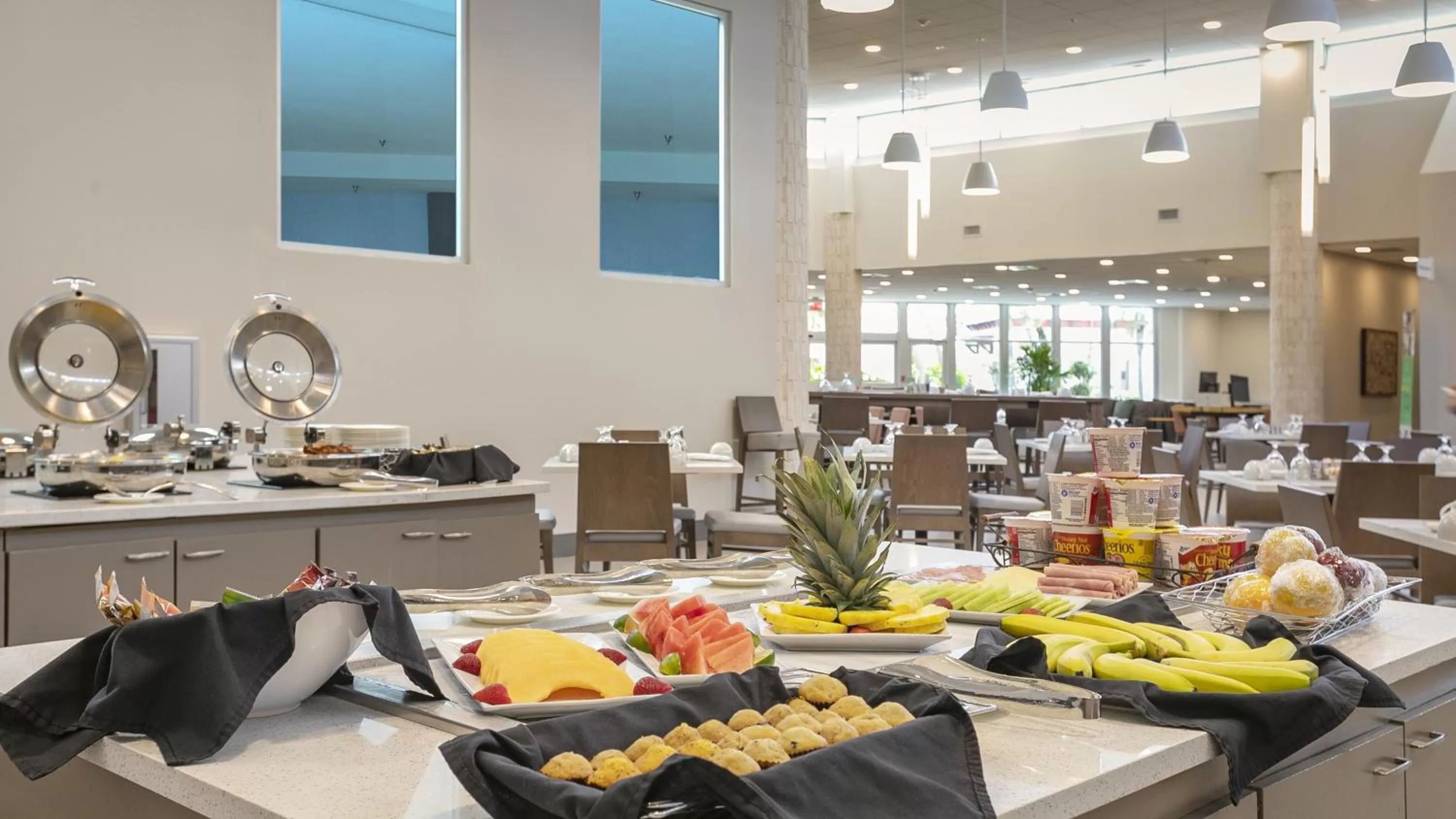 Restaurant/places to eat in Holiday Inn Panama City by IHG
