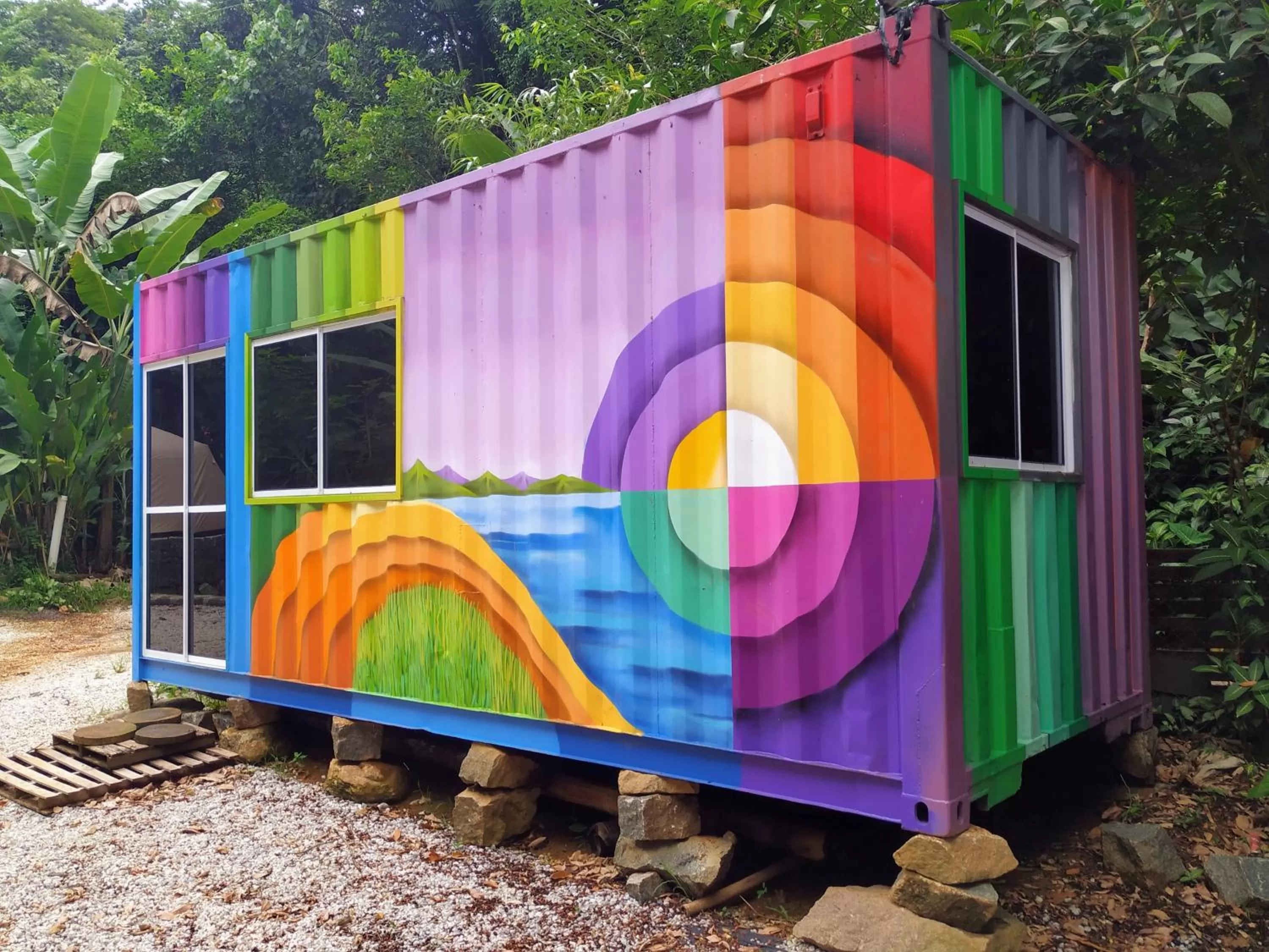 Day in Sitio Simple Life