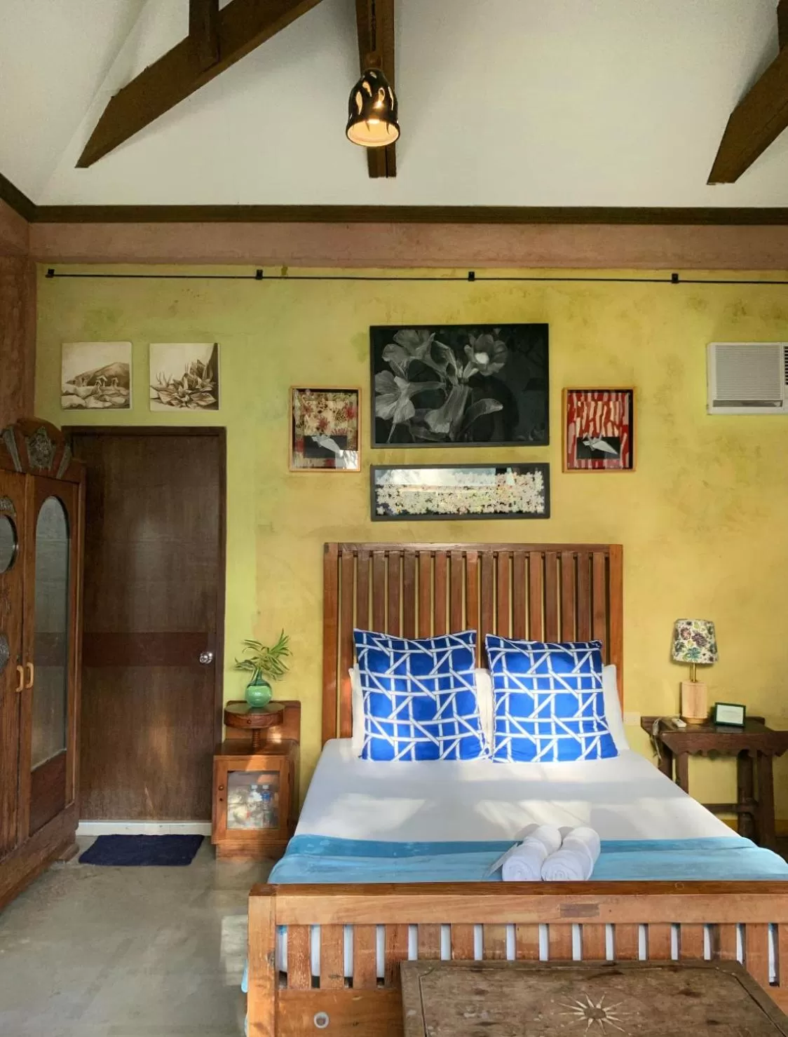 Bed in Casa San Pablo B & B