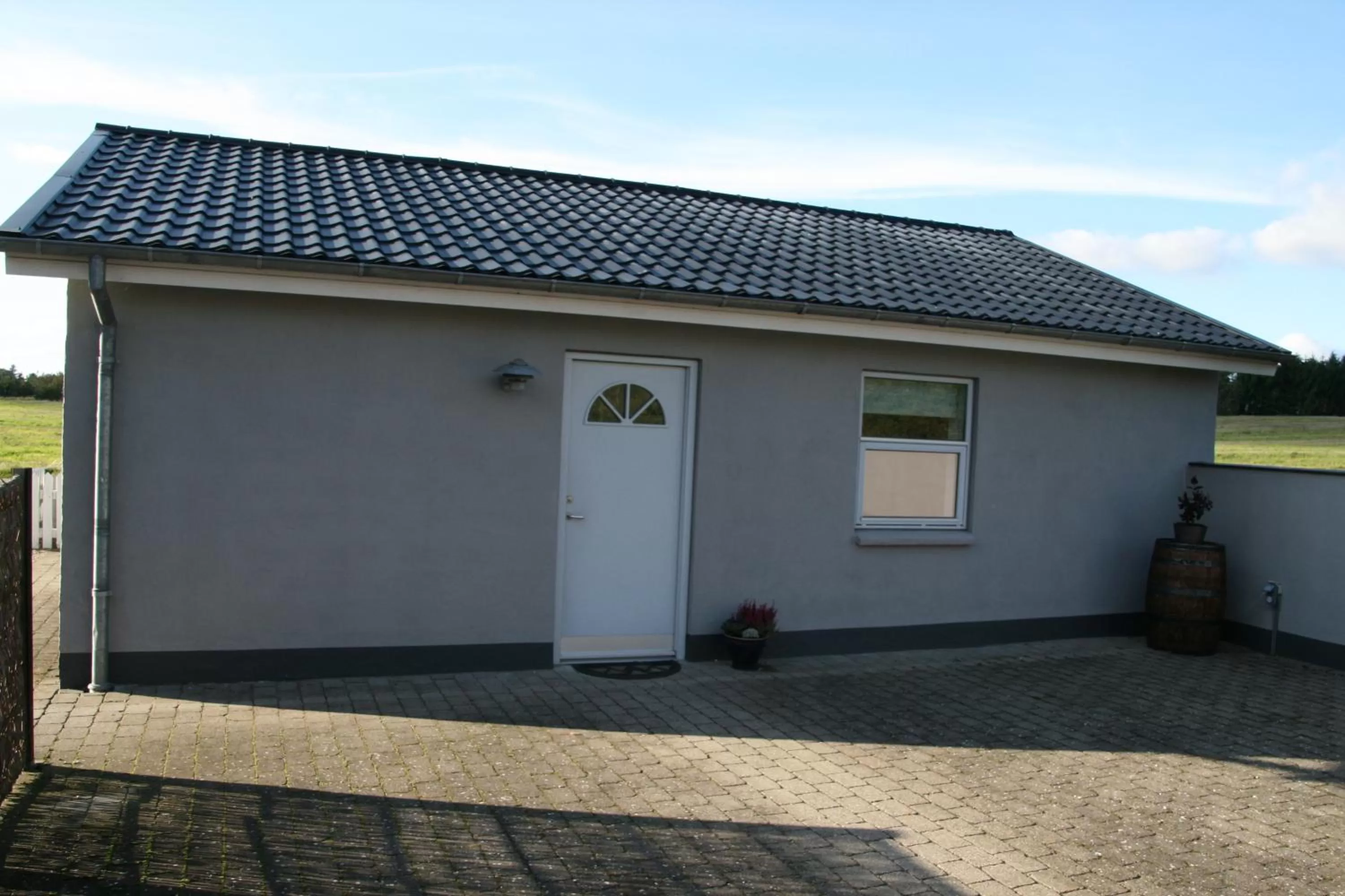 Facade/entrance in Hellerup Bed & Breakfast