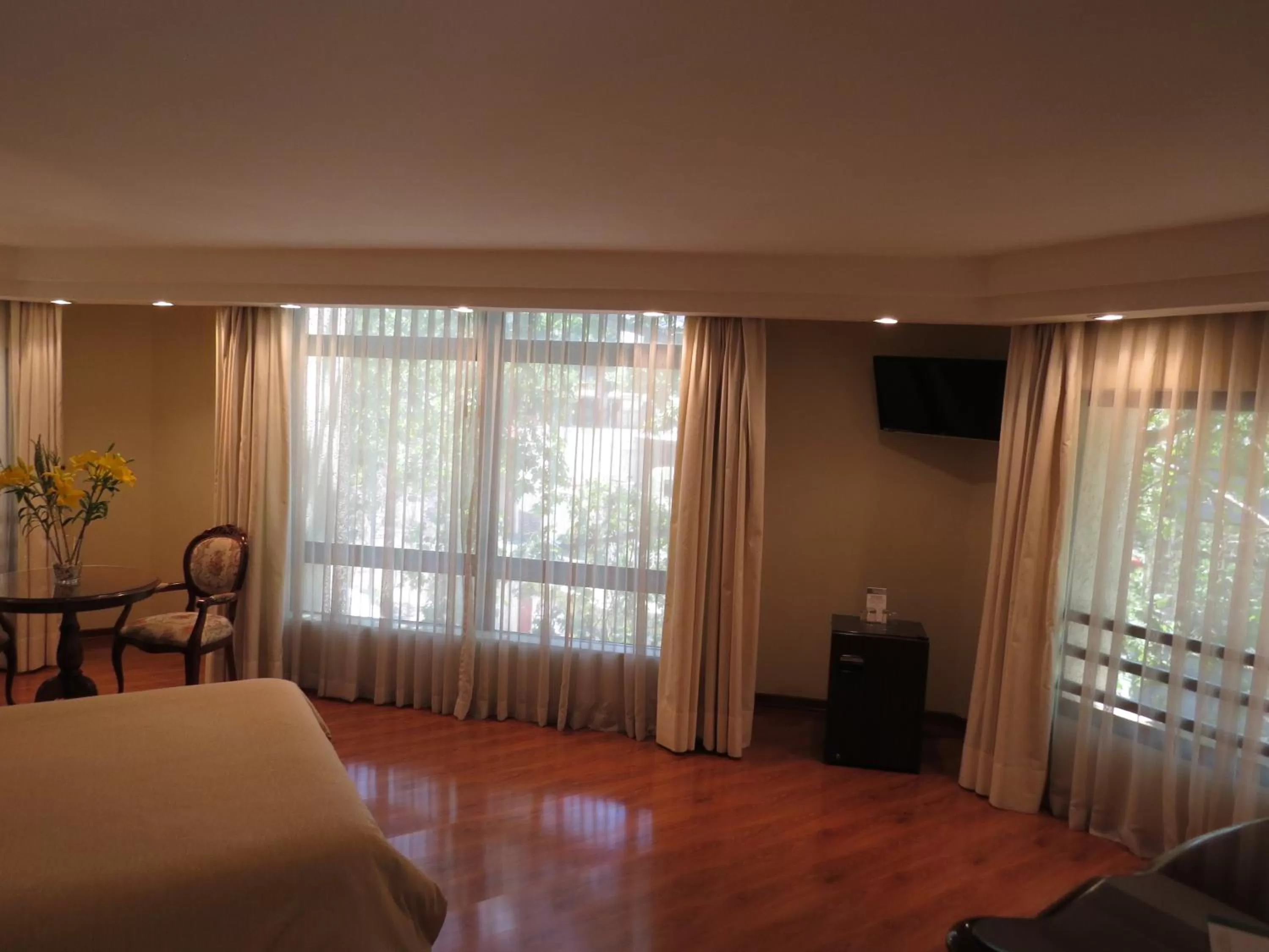 Photo of the whole room, Bed in Hotel Diego de Velazquez