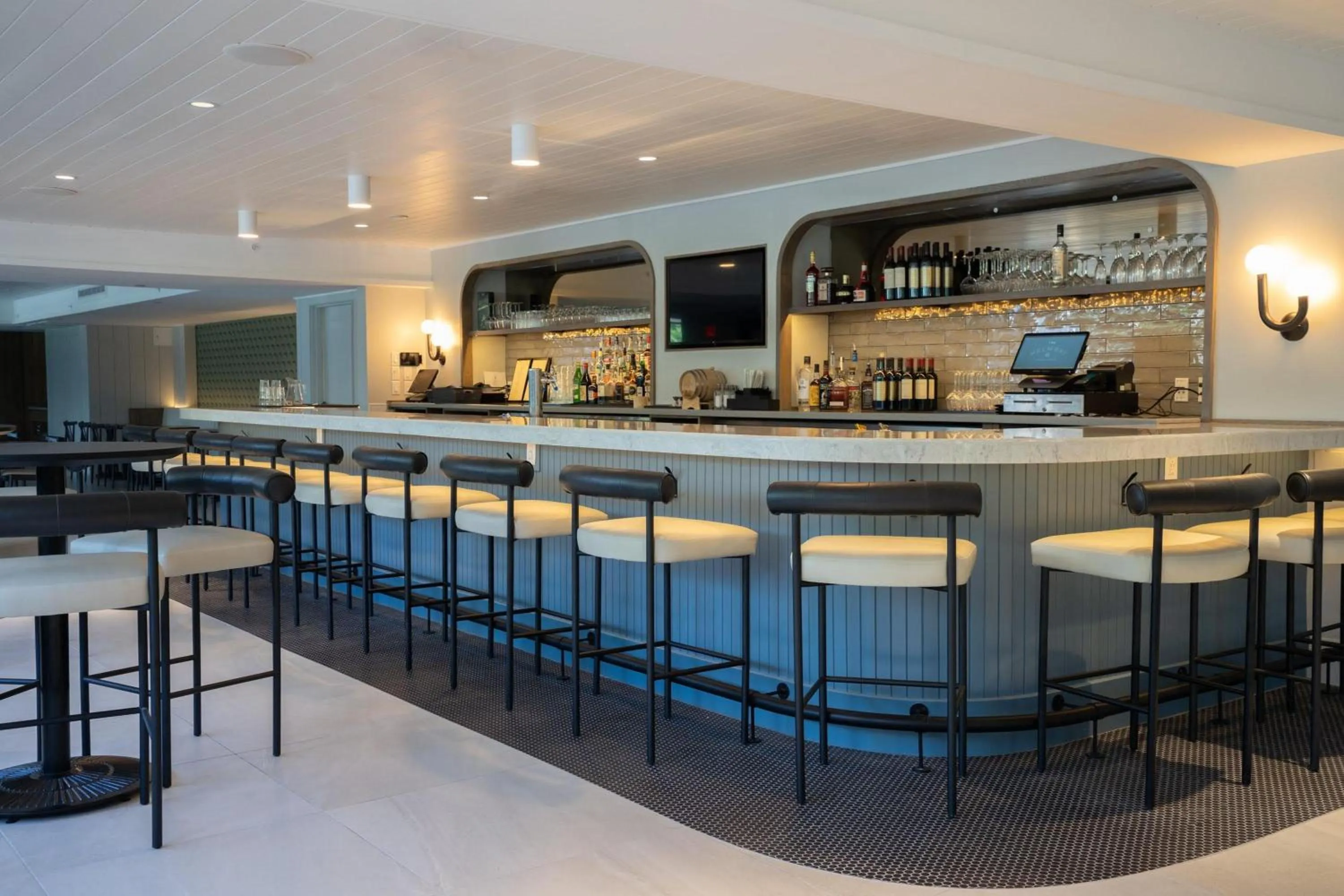 Restaurant/places to eat in The Pell, Part of JdV by Hyatt