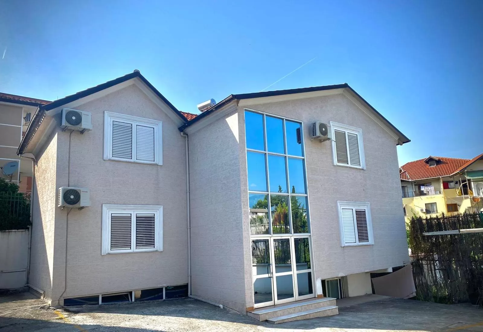 Property Building in Vila Park Hotel 1