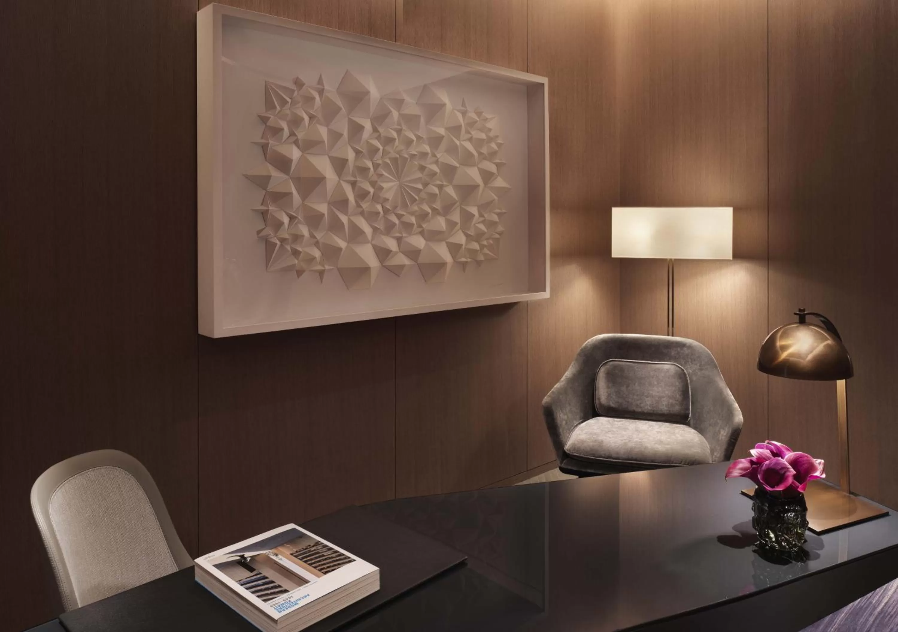 Business facilities in Four Seasons Hotel Kuwait at Burj Alshaya