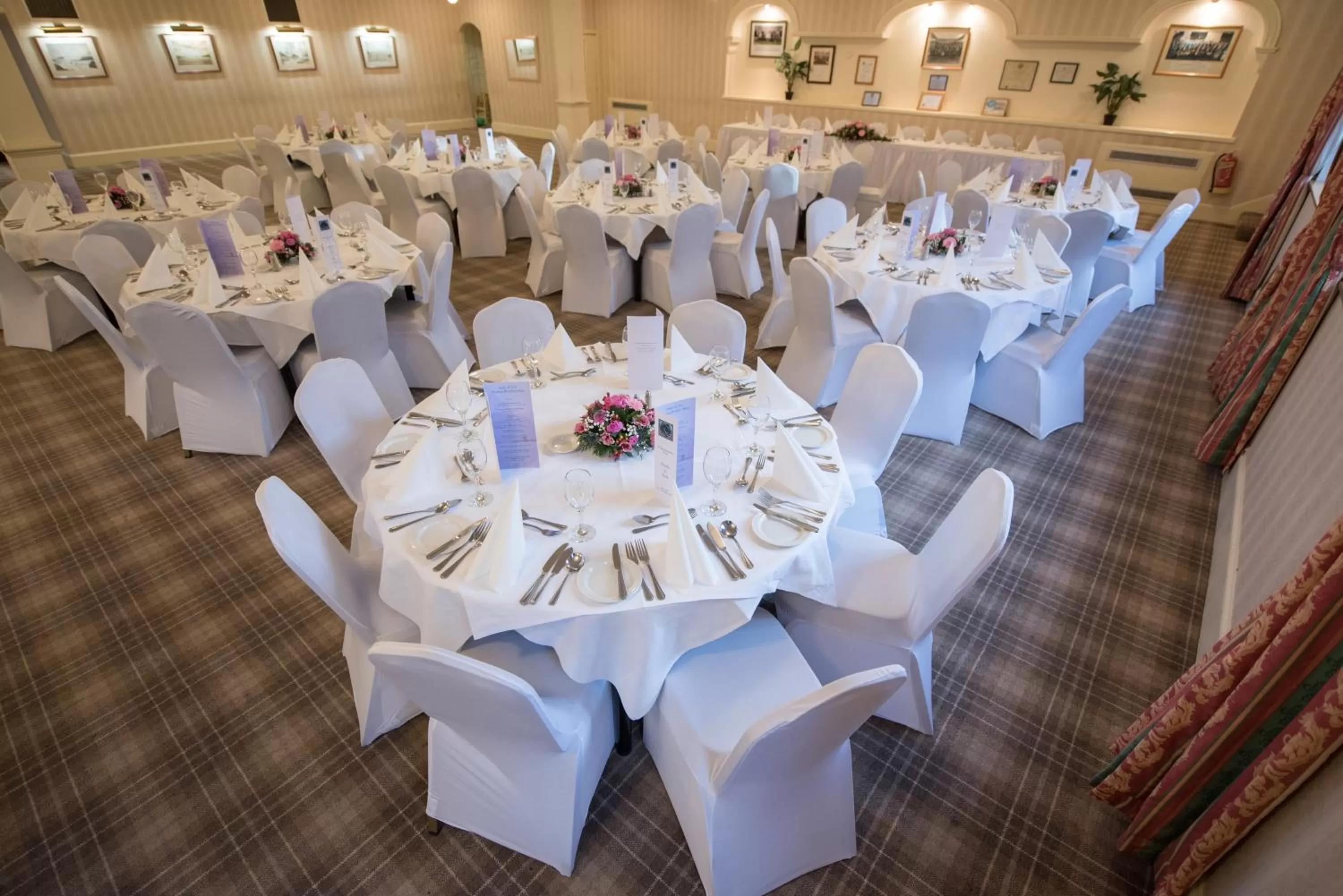 Banquet/Function facilities in Alexandra Hotel