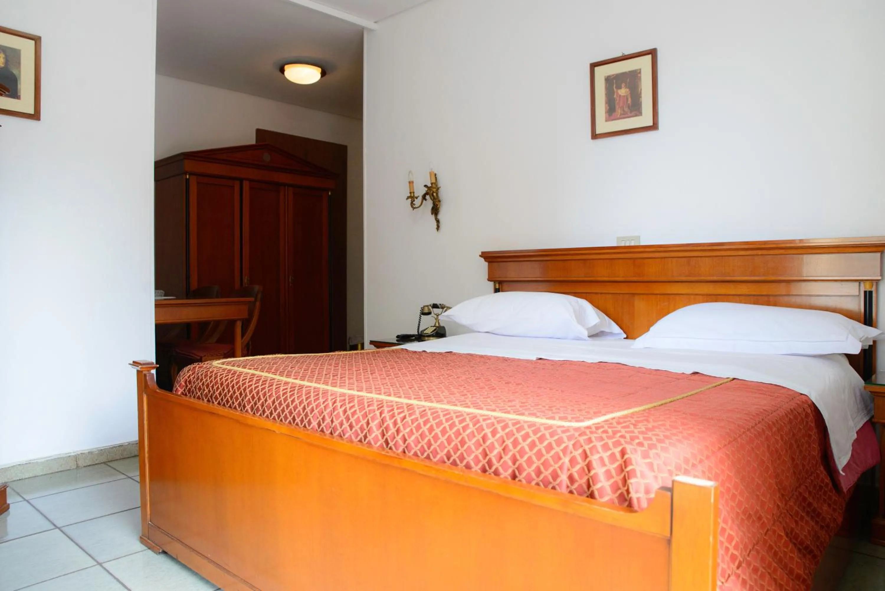 Bed in Affittacamere Maison Napoleon