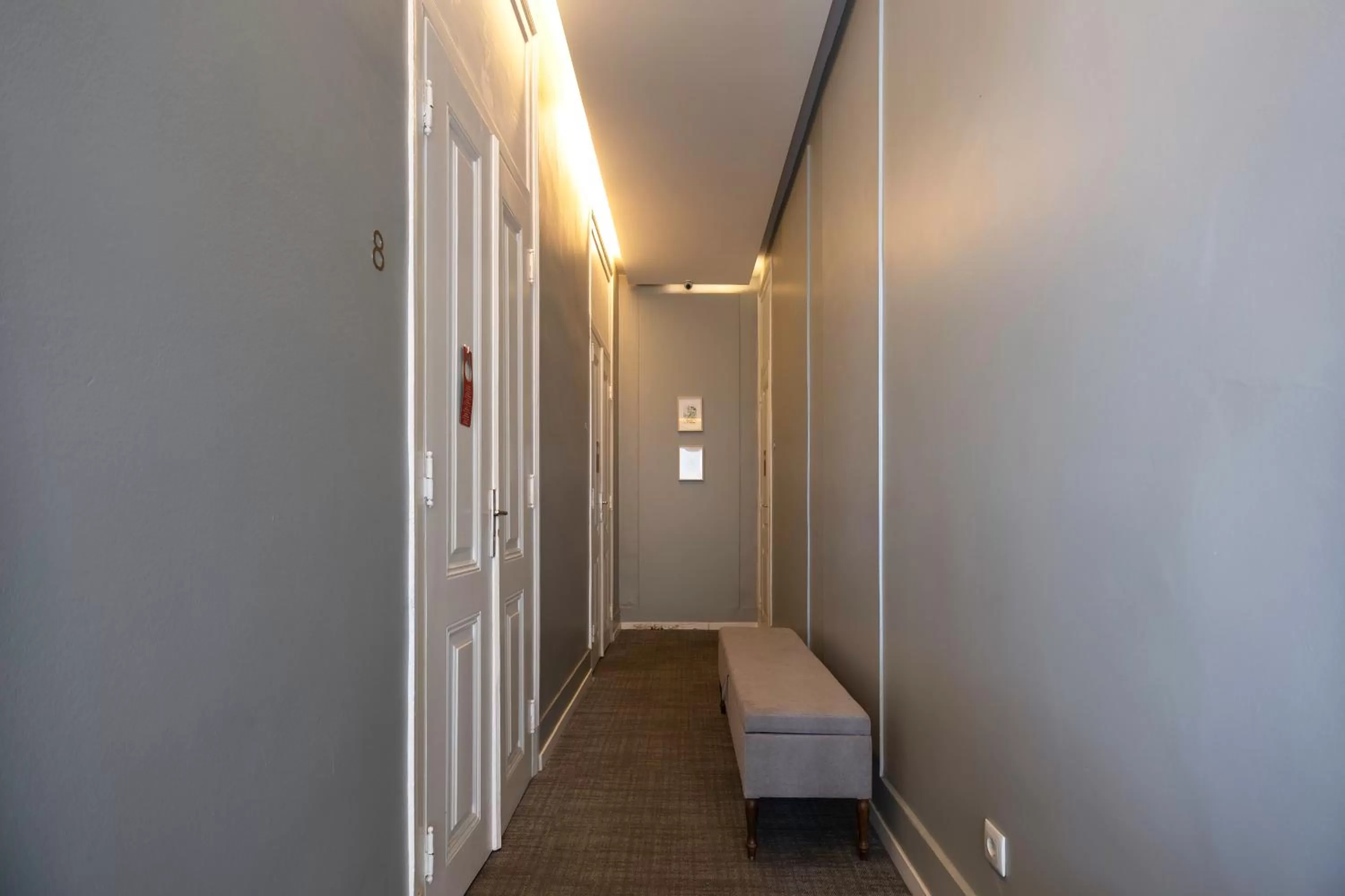 Property building in The Hygge Lisbon Suites - Estrela