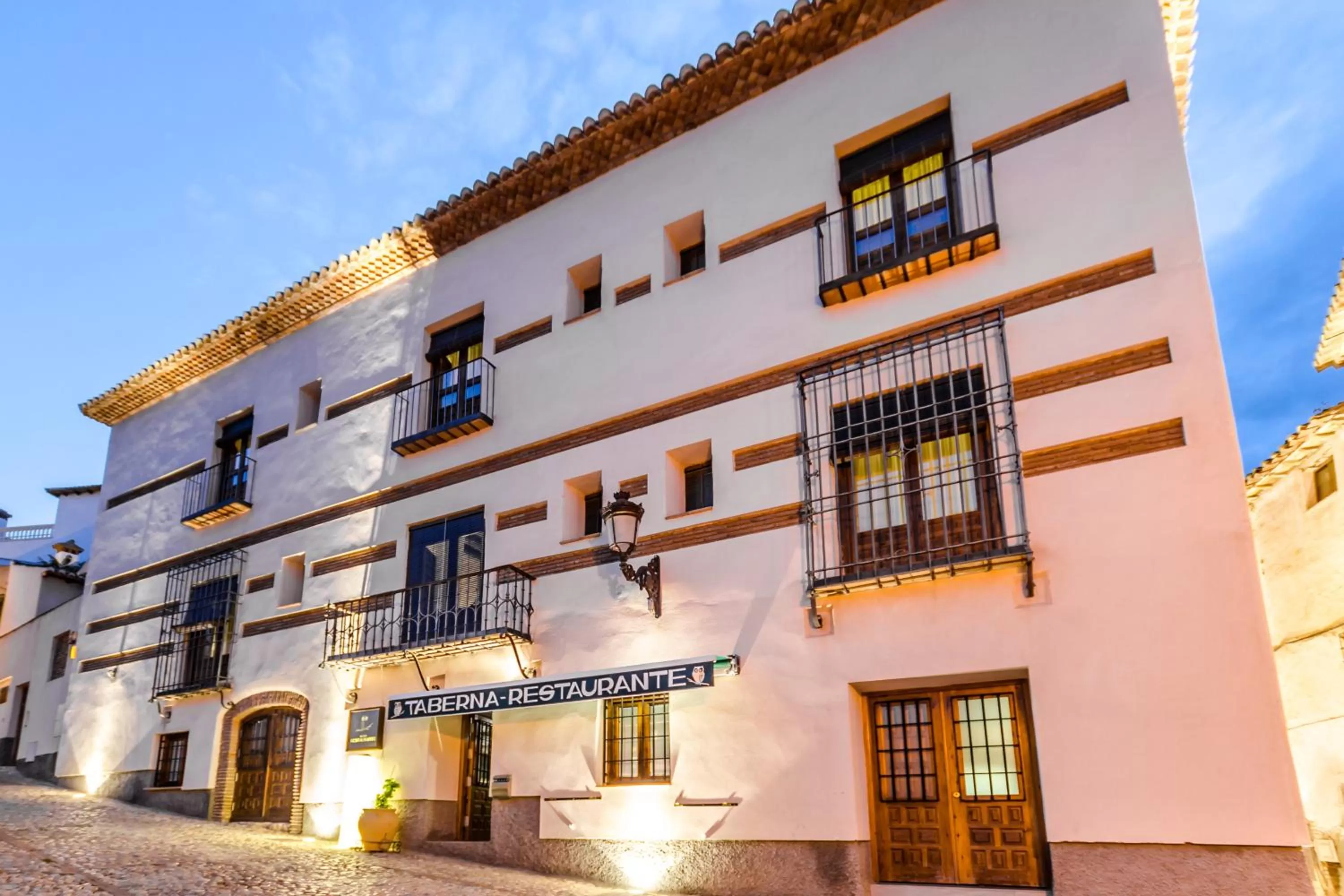 Property building in YIT Abentofail