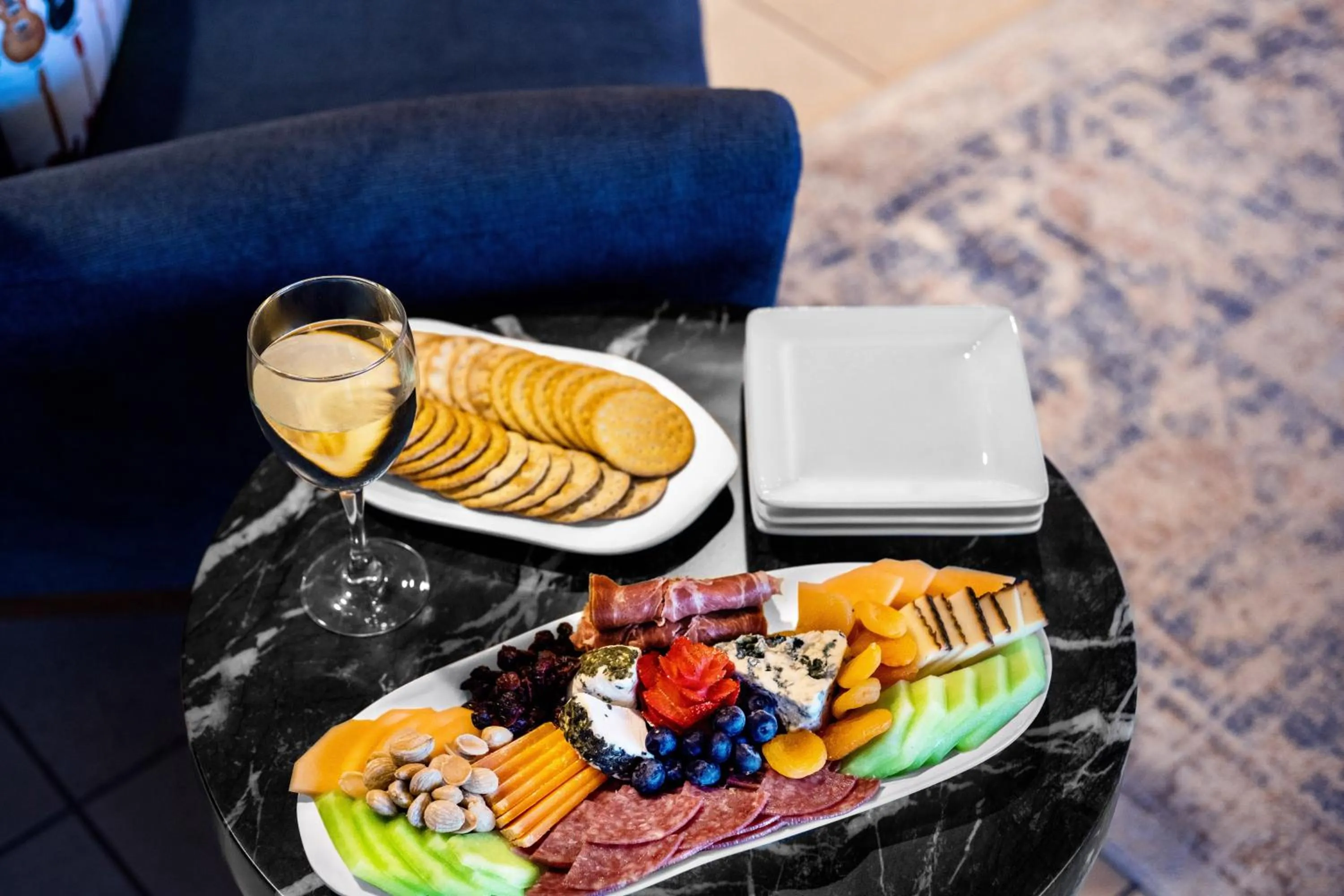 Restaurant/places to eat in Hotel Indigo Austin Downtown - University by IHG