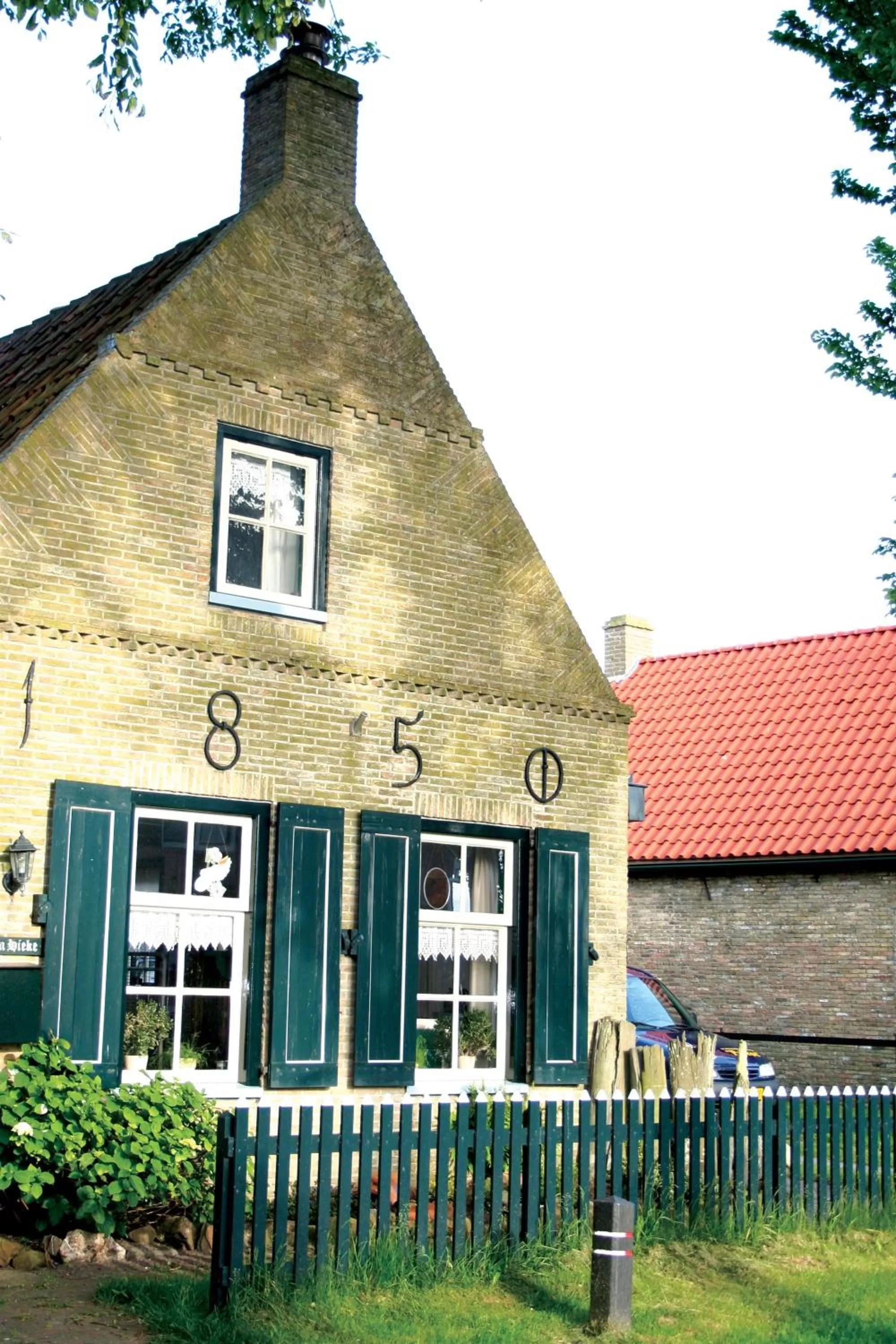 Area and facilities in Fletcher Hotel-Restaurant Amelander Kaap