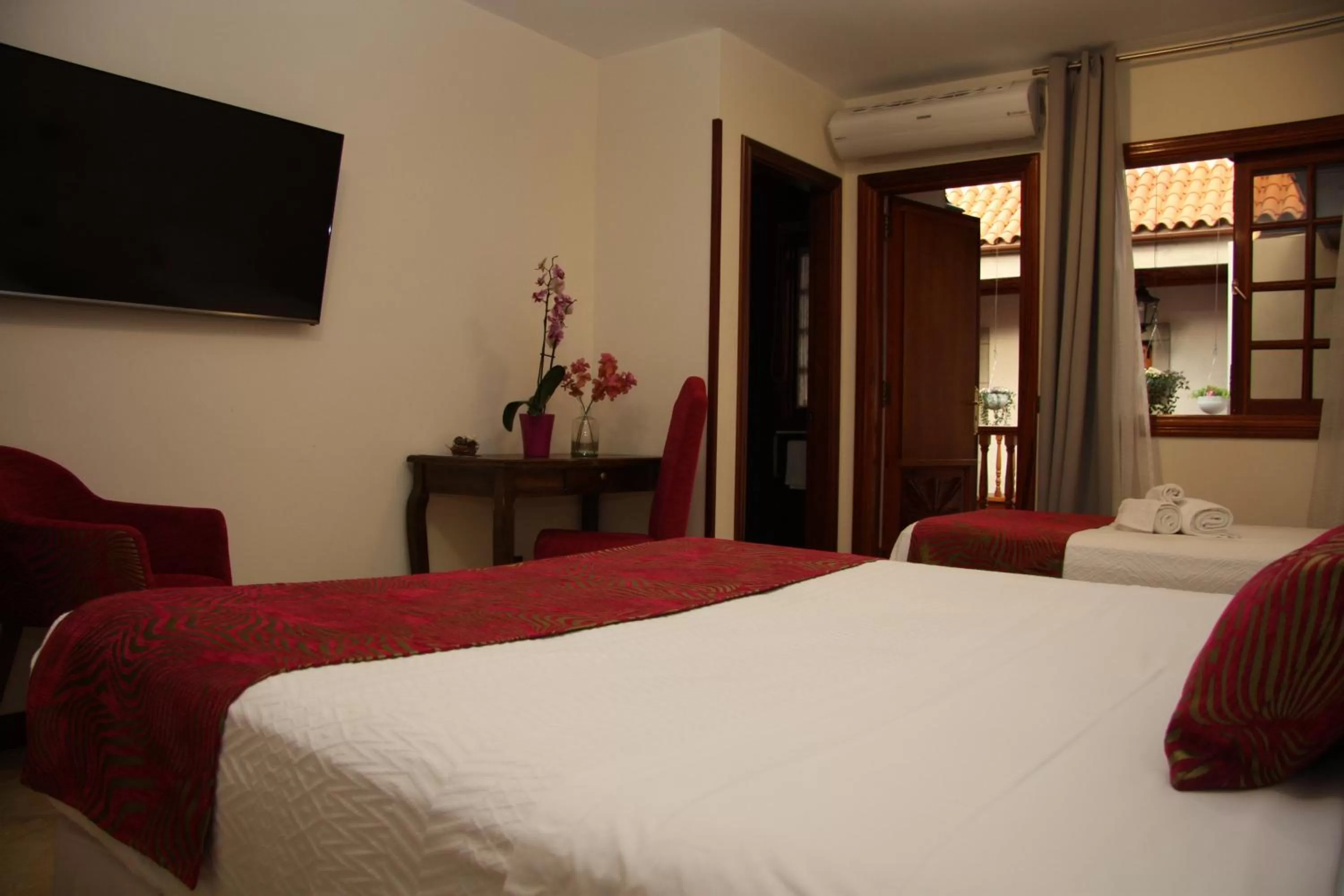 Photo of the whole room, Bed in Il Sogno di Gio de la Laguna