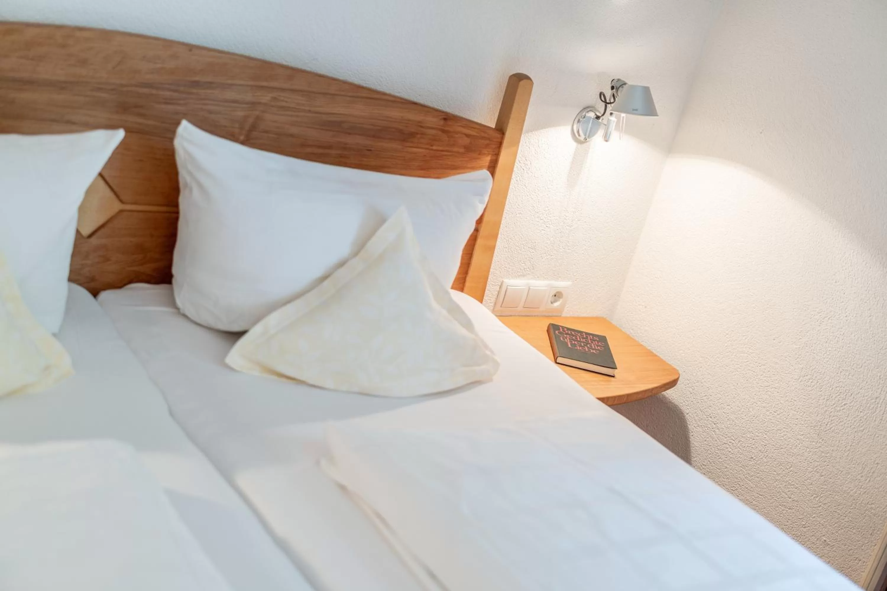 Bed in Genusshotel Alte Post