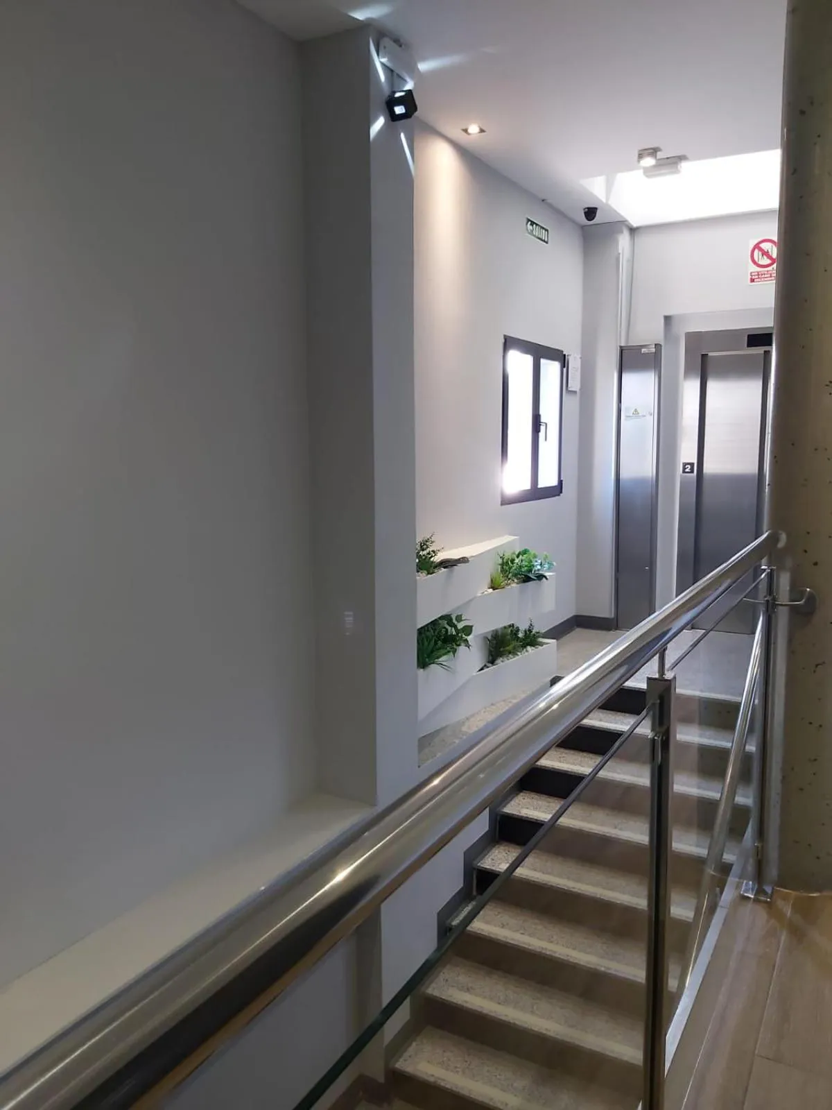 Area and facilities in H La Cabaña