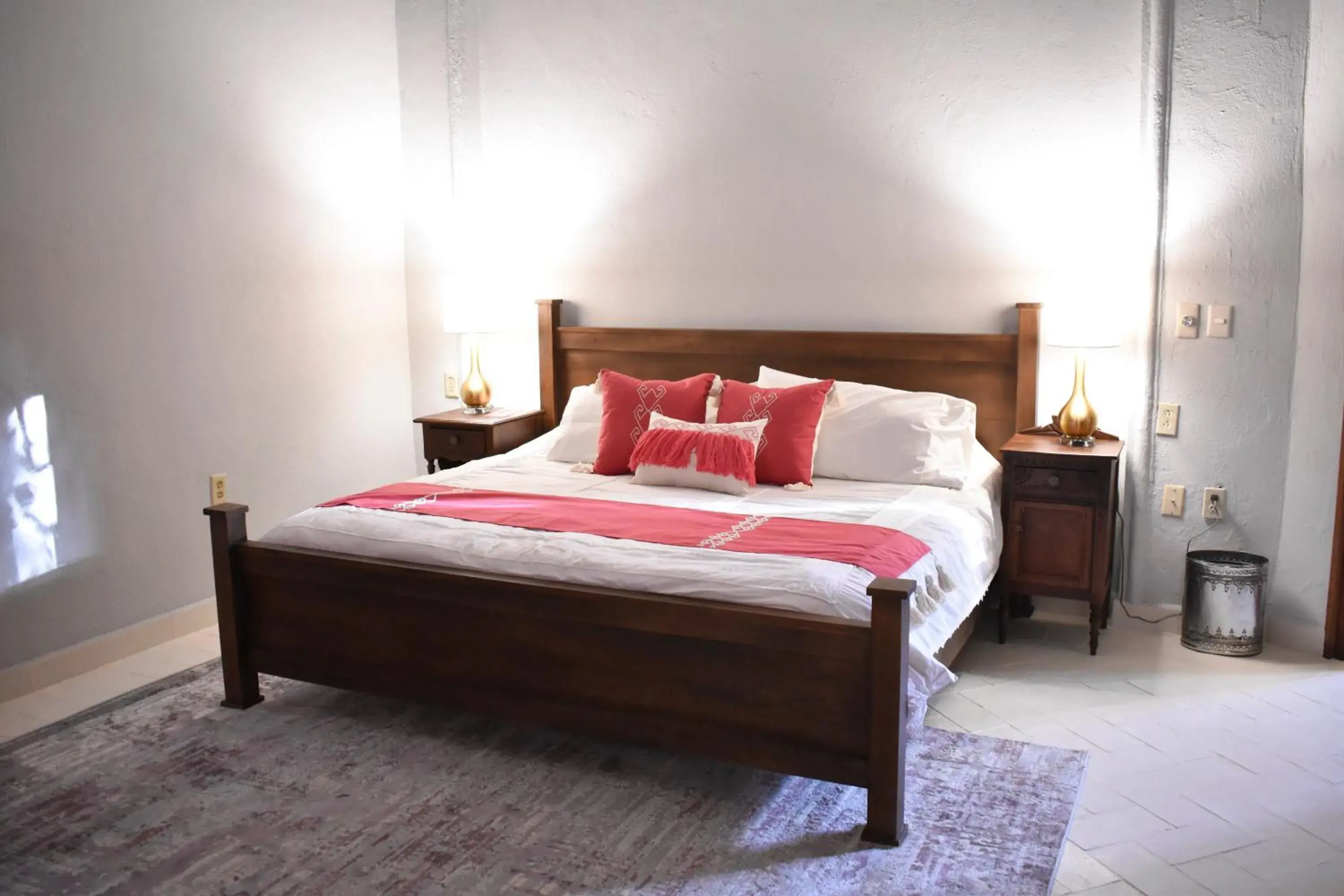 Deluxe King Suite in Mansion San Miguel Deluxe King Suite in Mansion San Miguel