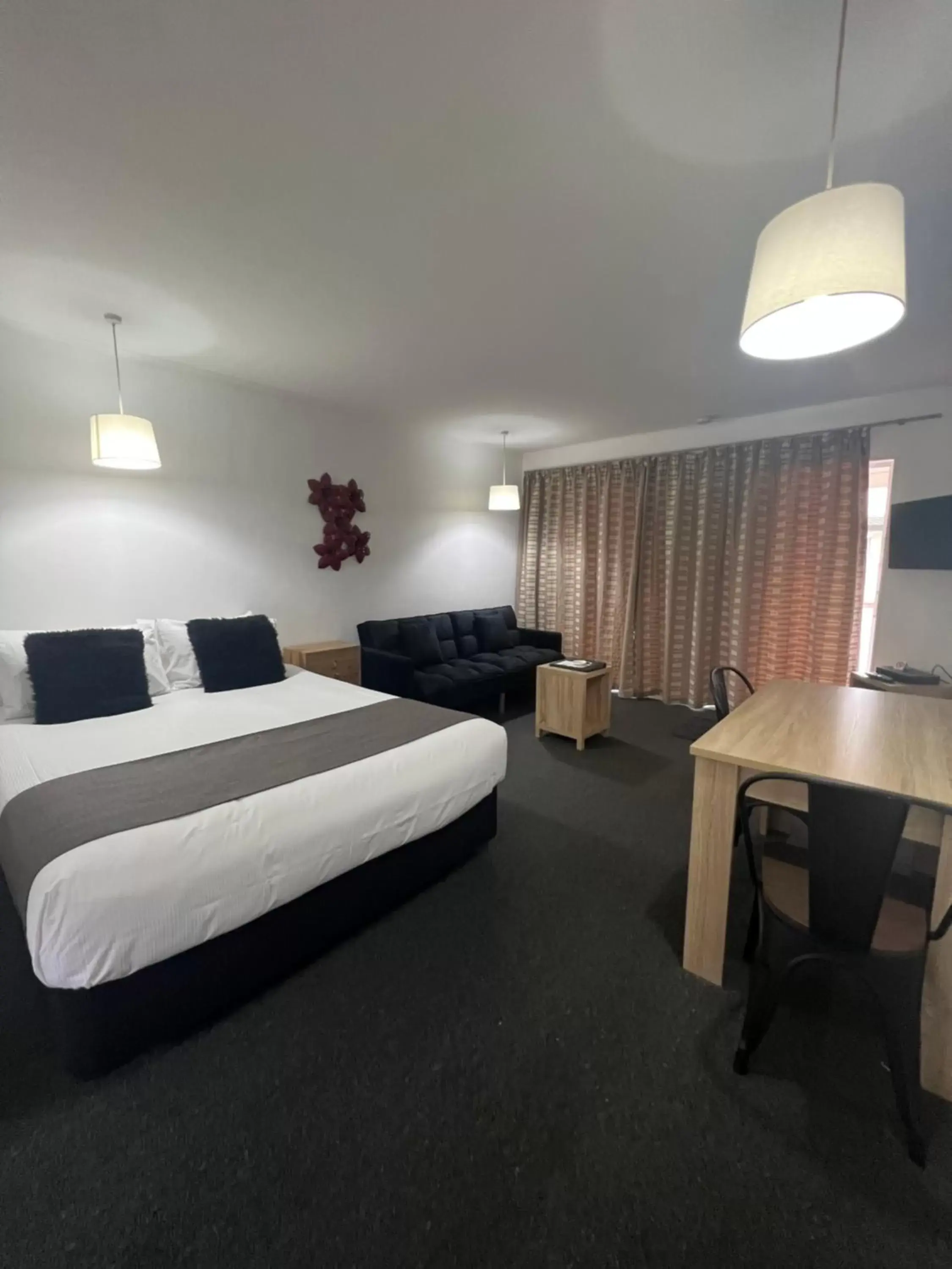 Double Studio in ASURE Green Gables Motel Double Studio in ASURE Green Gables Motel