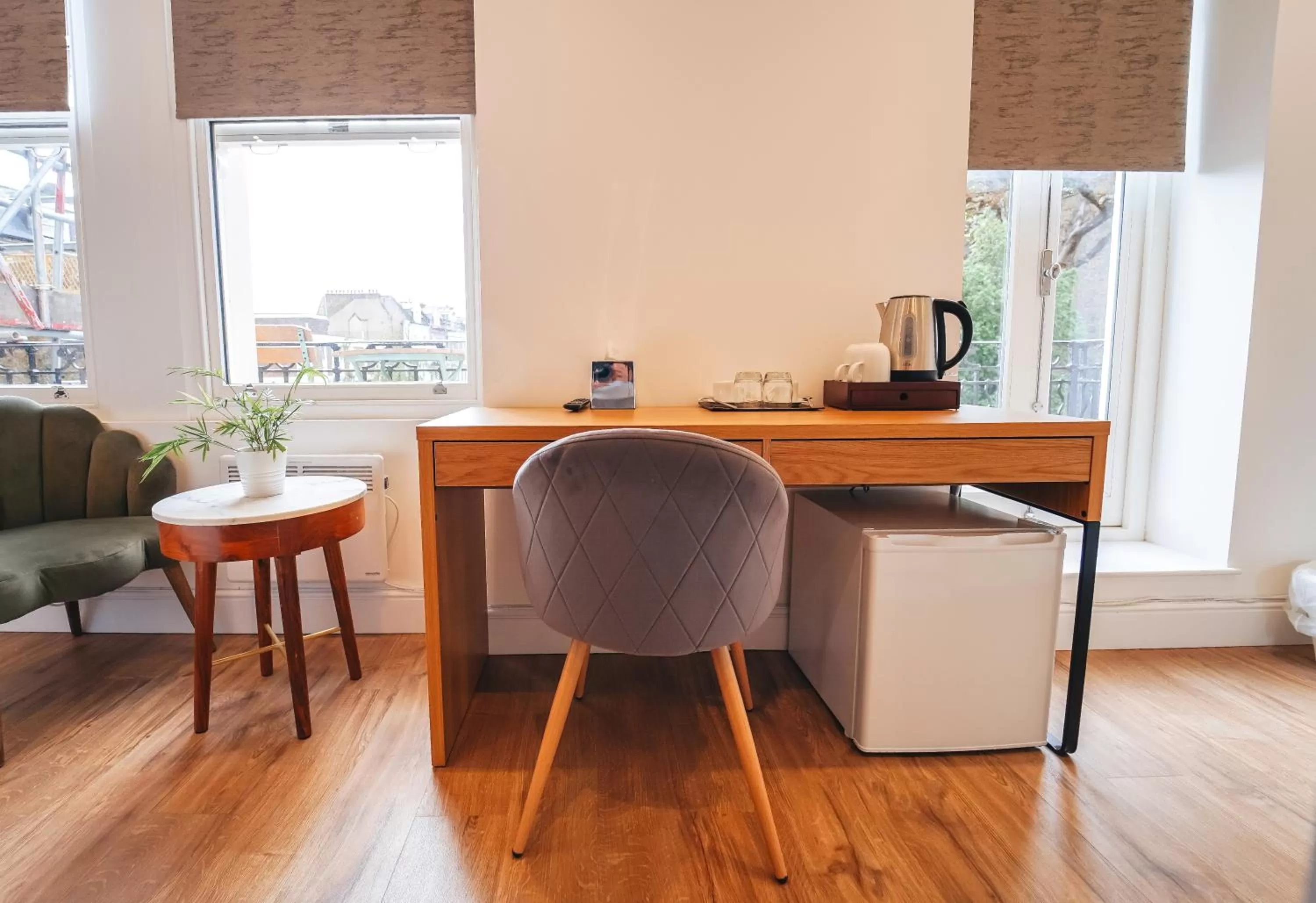 Kitchen/Kitchenette in The Avonmore Olympia