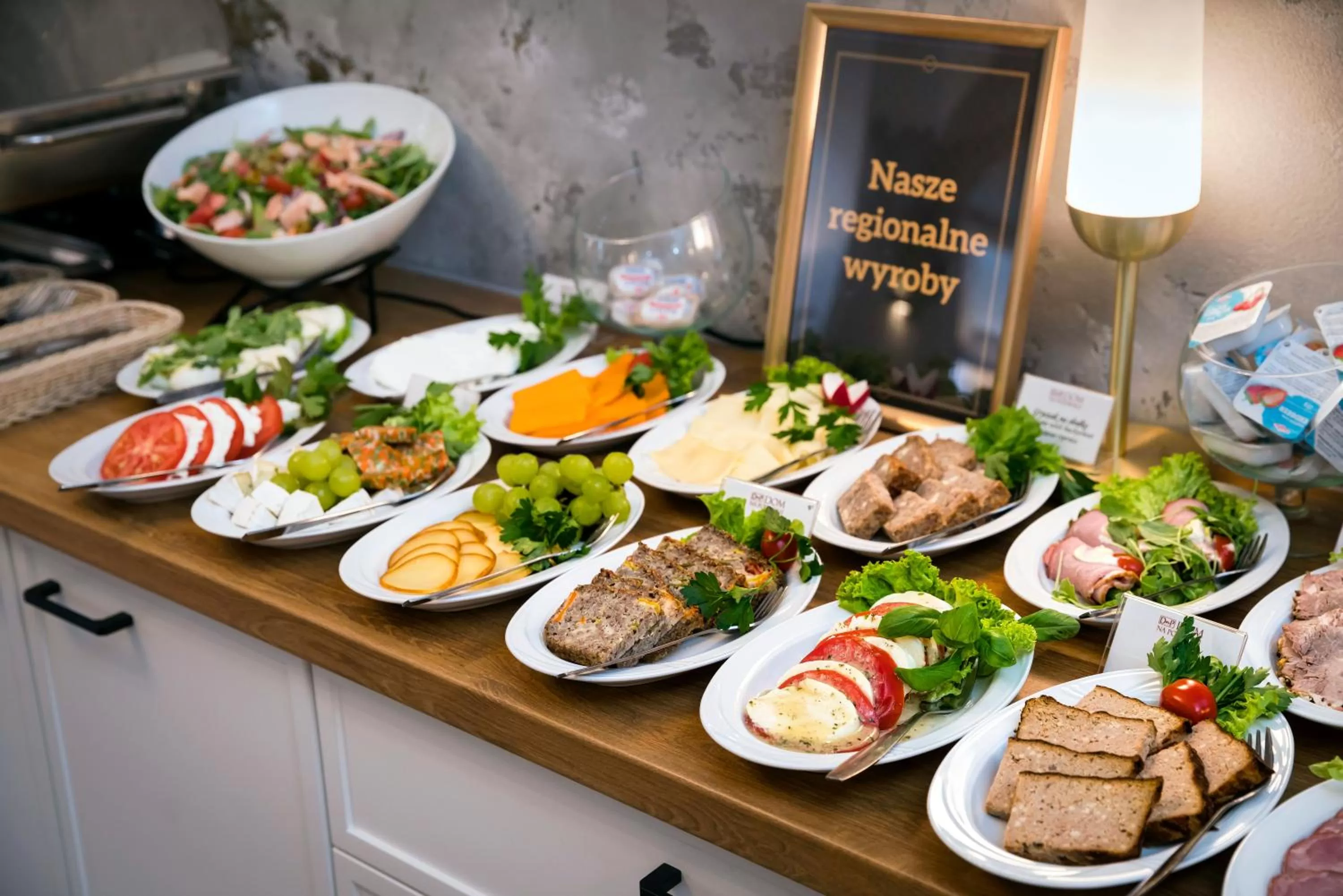 Breakfast in Dom na Podwalu