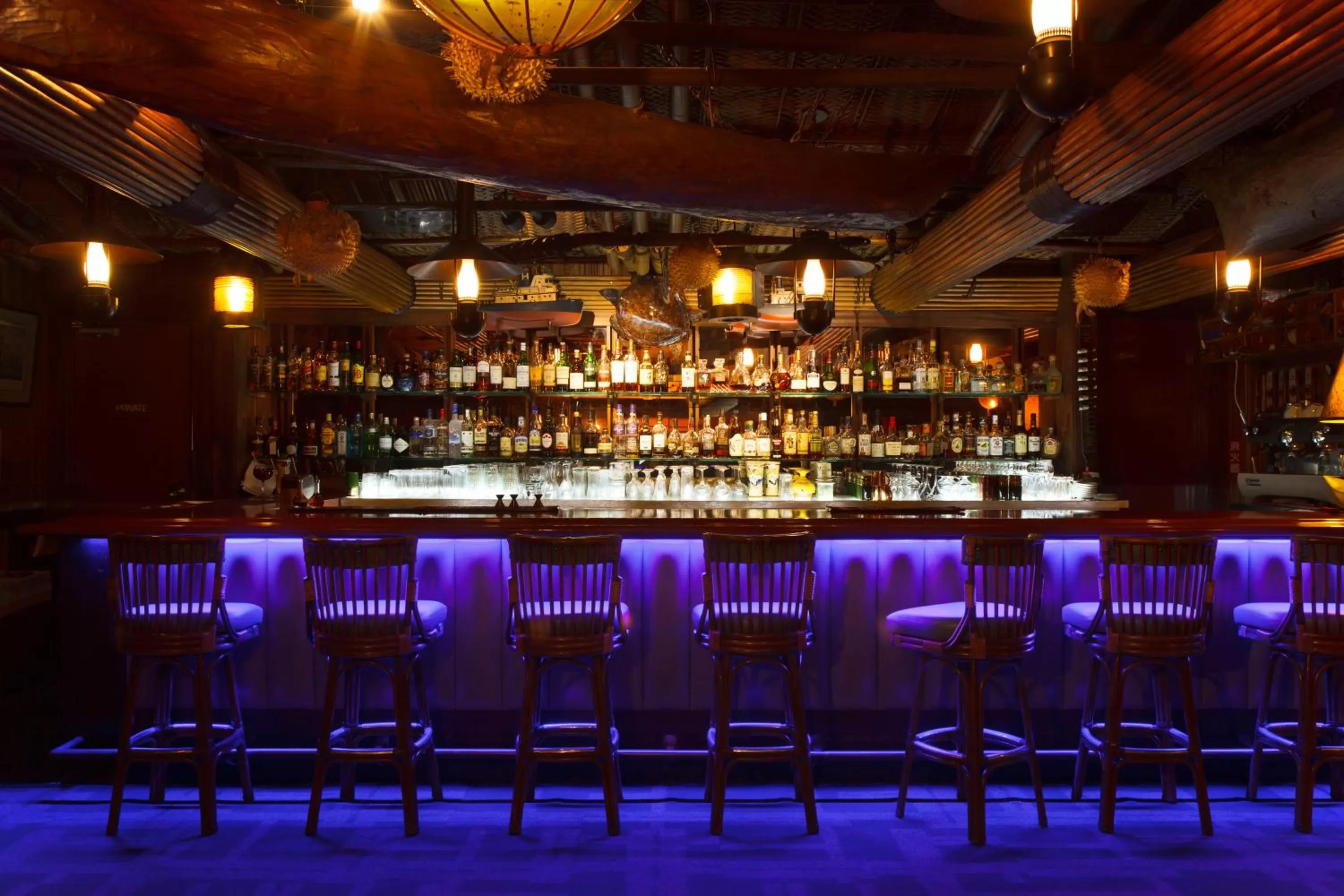 Lounge or bar in Hotel New Otani Tokyo Garden Tower