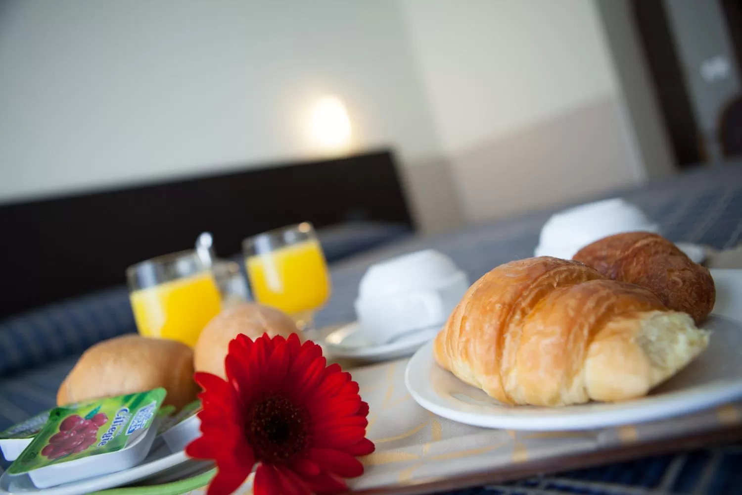 Photo of the whole room in AUTO PARK Hotel