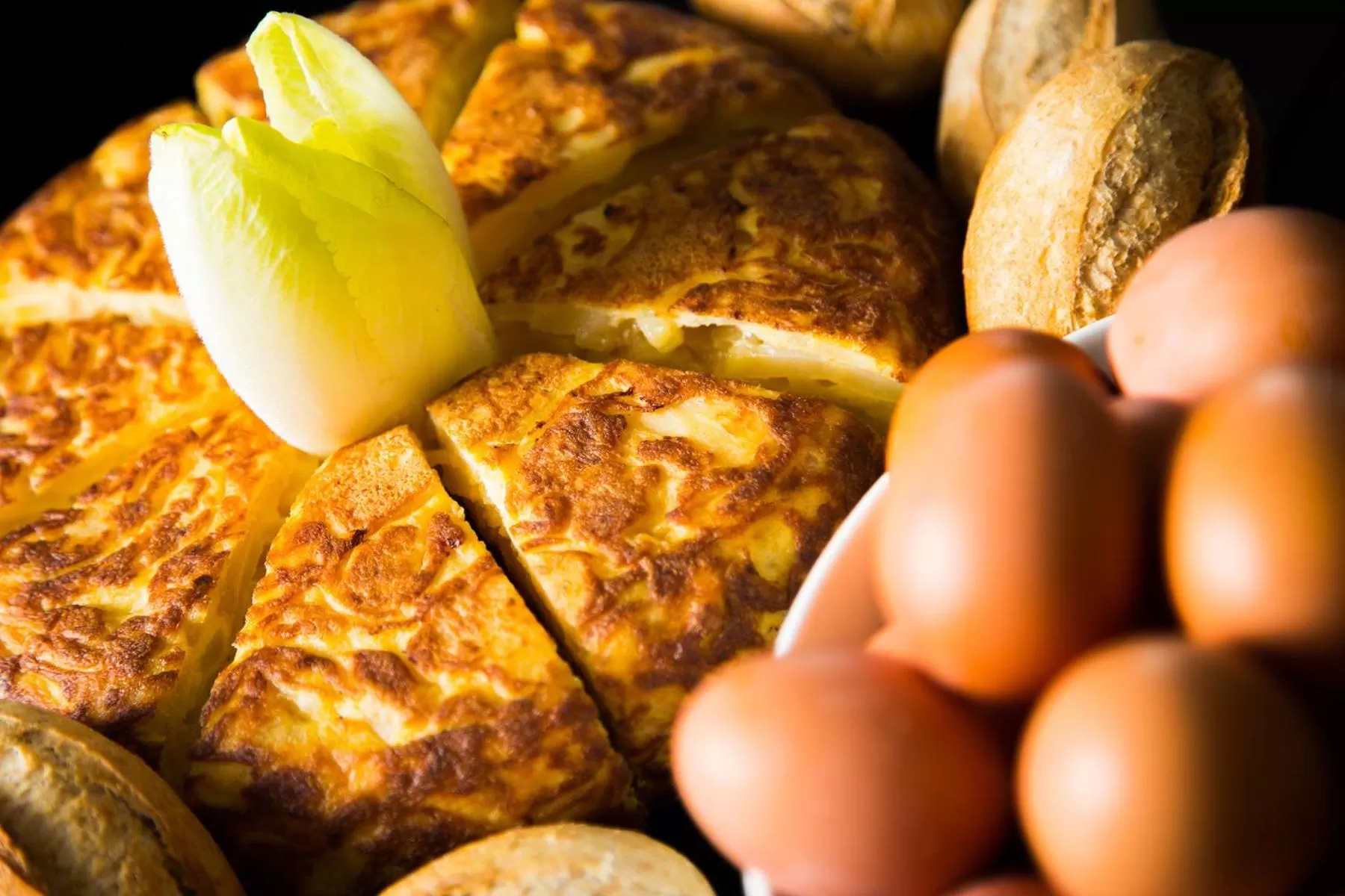 Breakfast in Hotel Barcelona Center