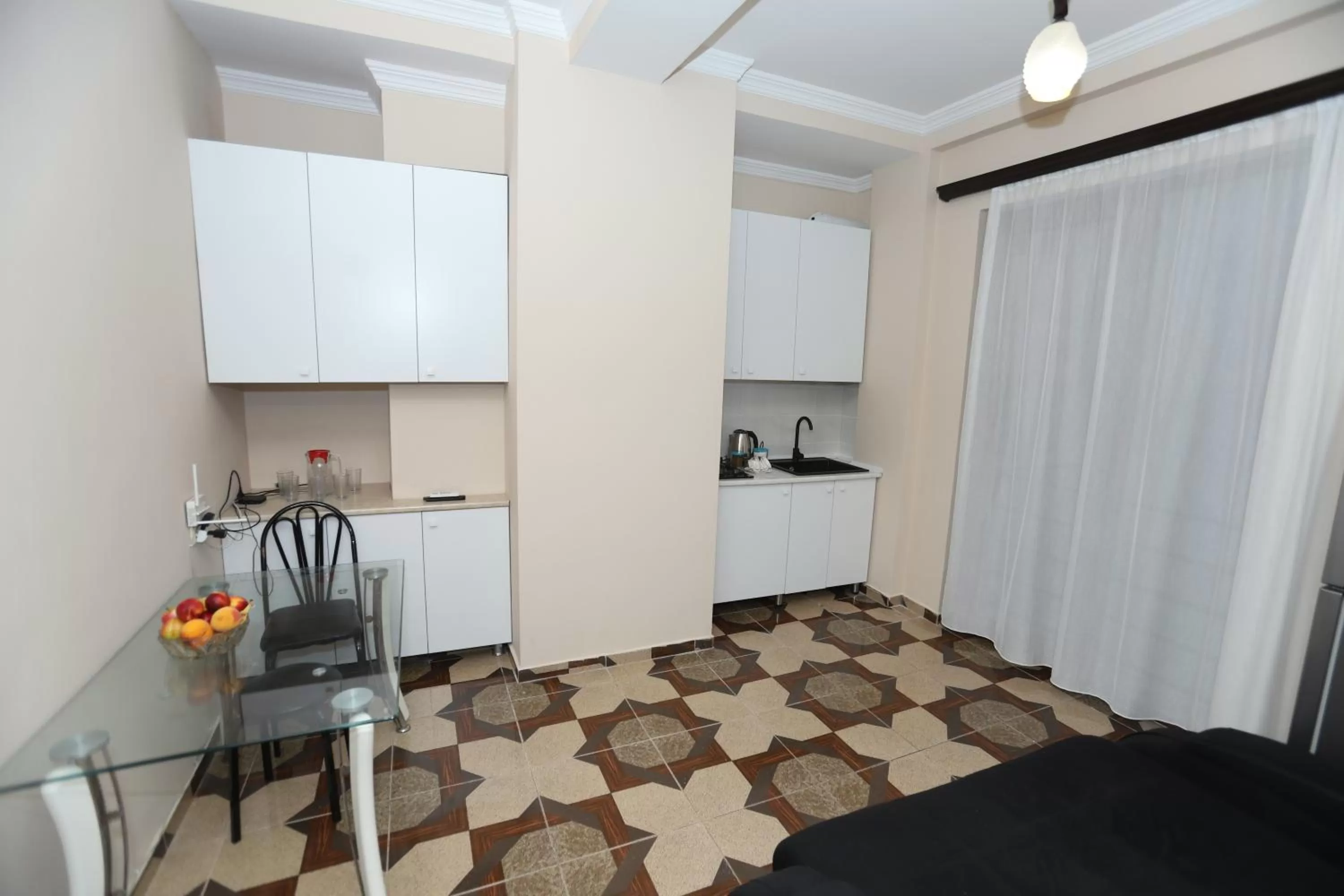 Living room in The K Tbilisi