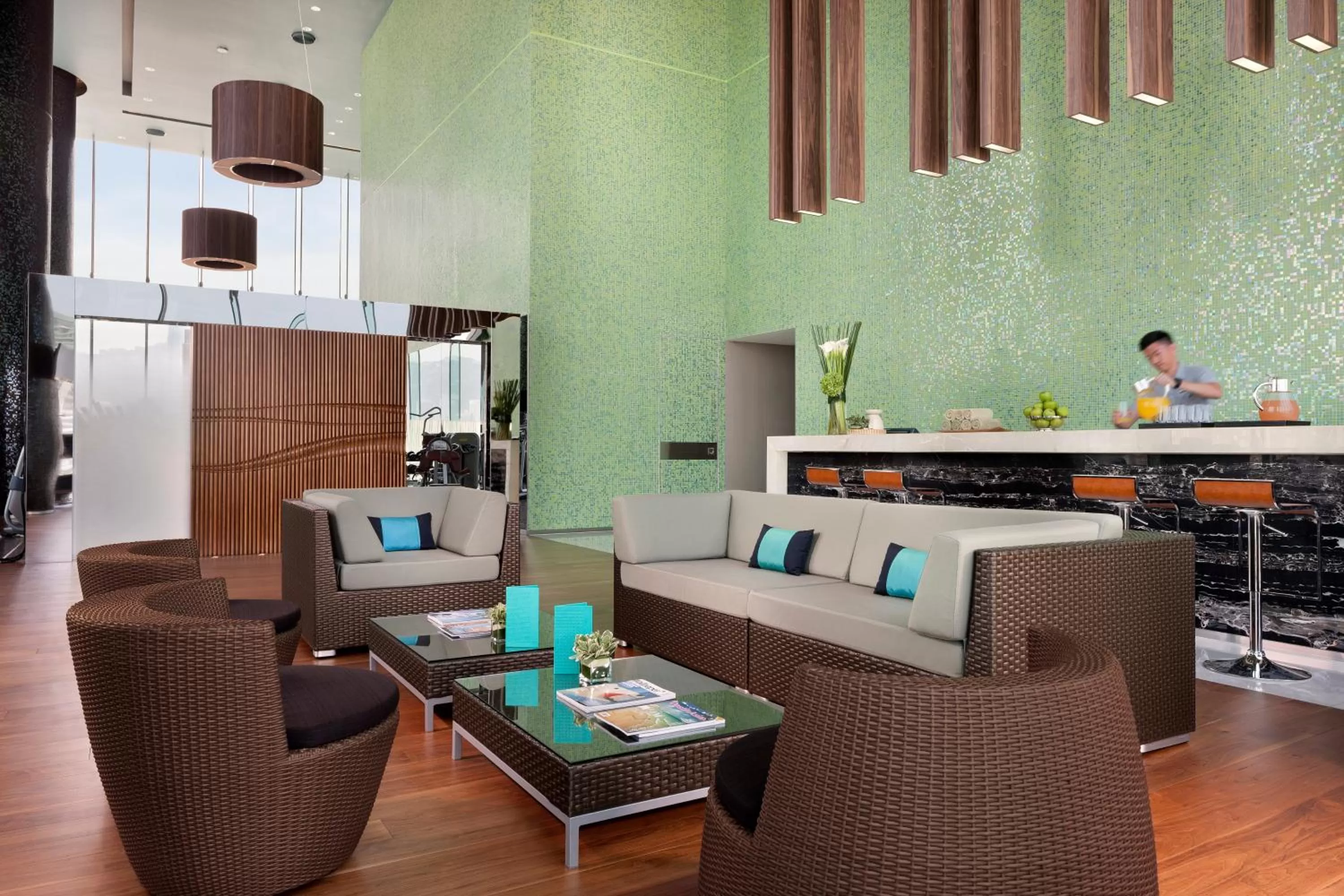 Lounge or bar in Hotel ICON