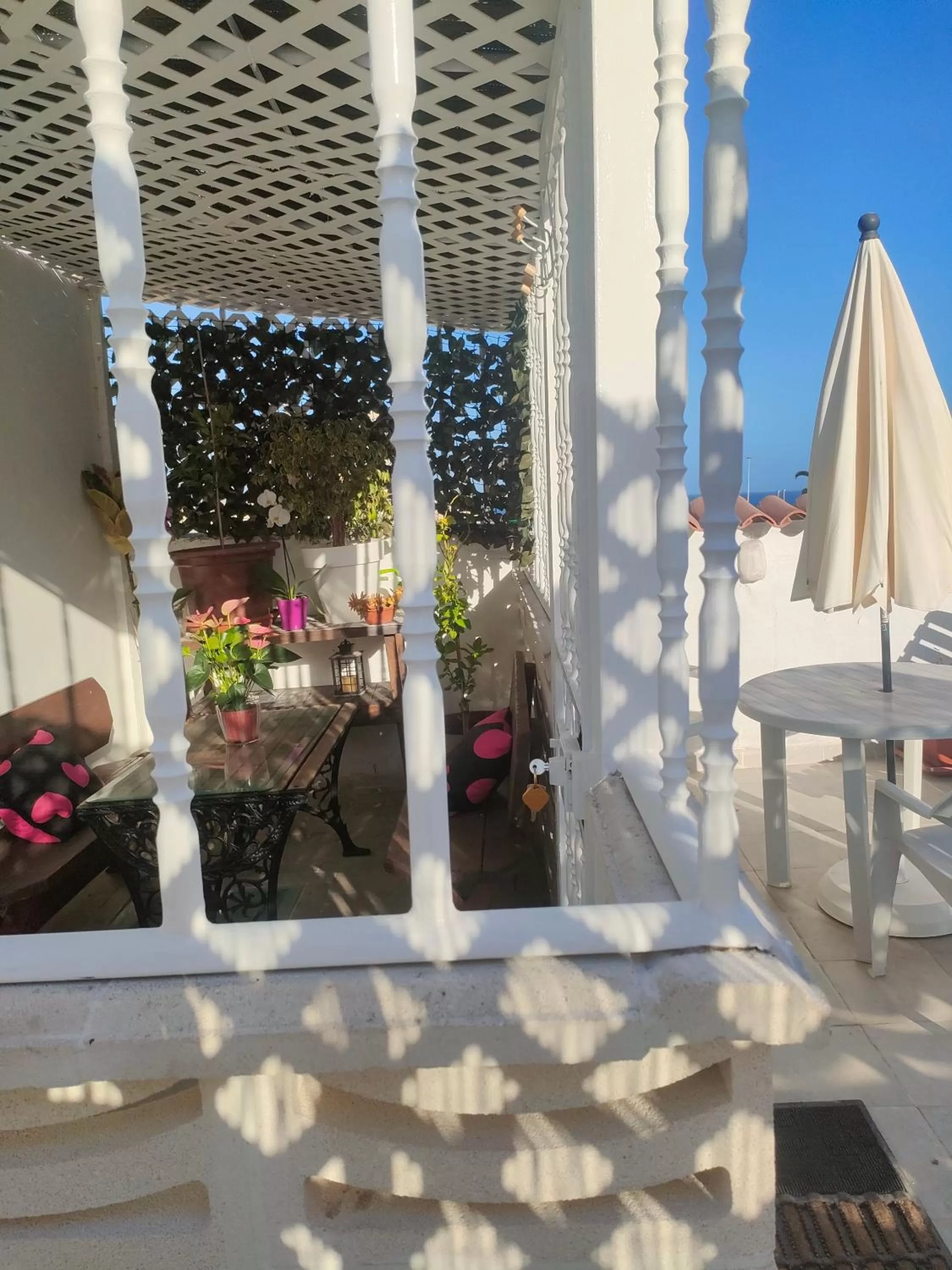 Alba 2 apartamento y Alba 3 habitación con baño