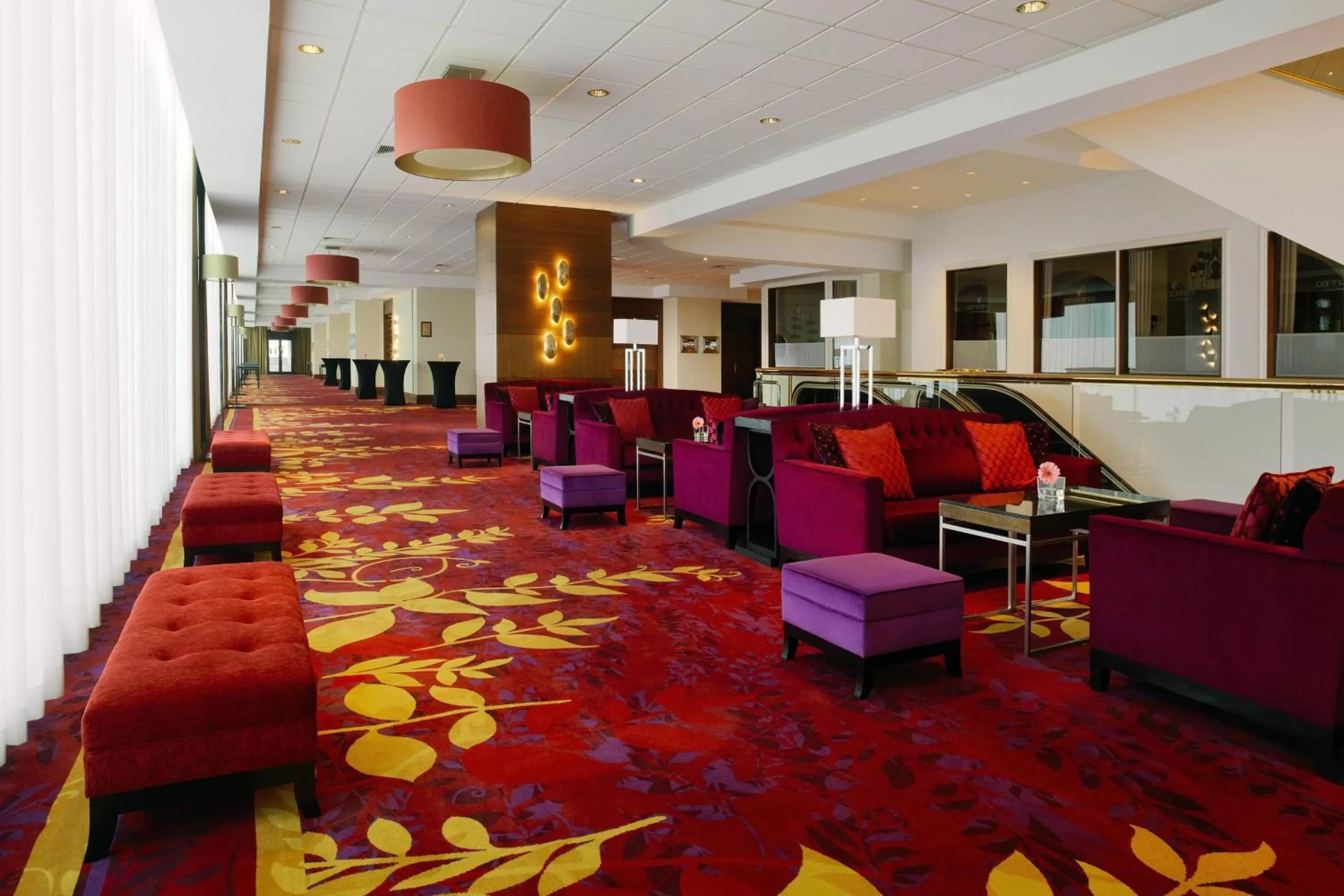 Meeting/conference room in Warsaw Presidential Hotel