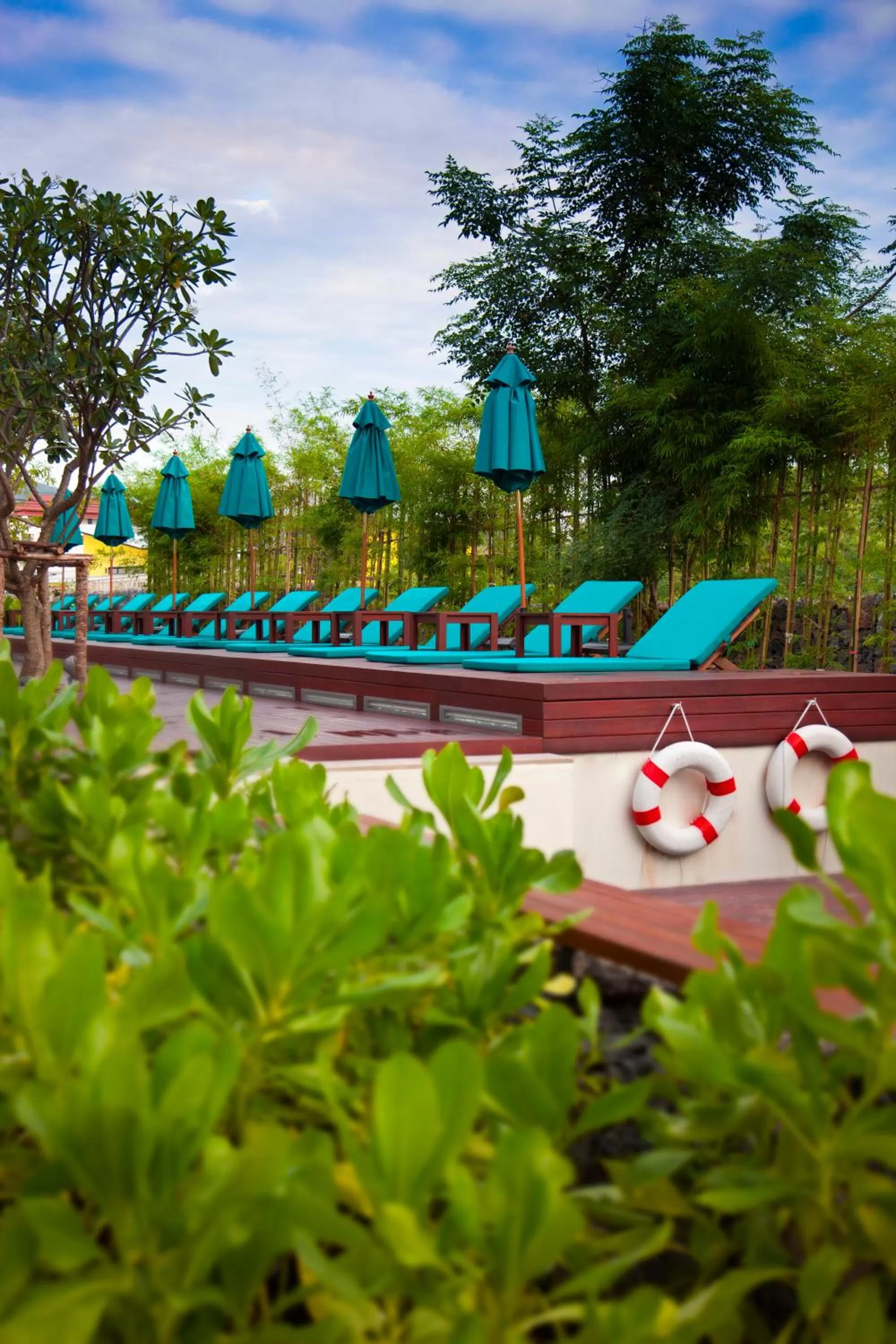 Decorative detail in The Serenity Hua Hin