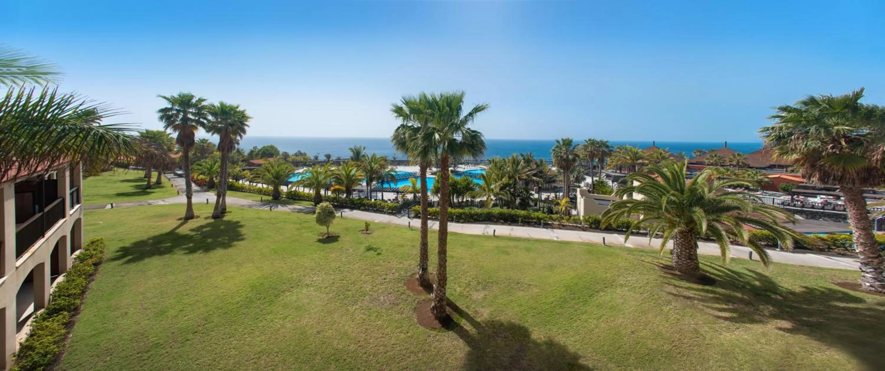 Garden in Esencia de La Palma by Princess - Adults Only