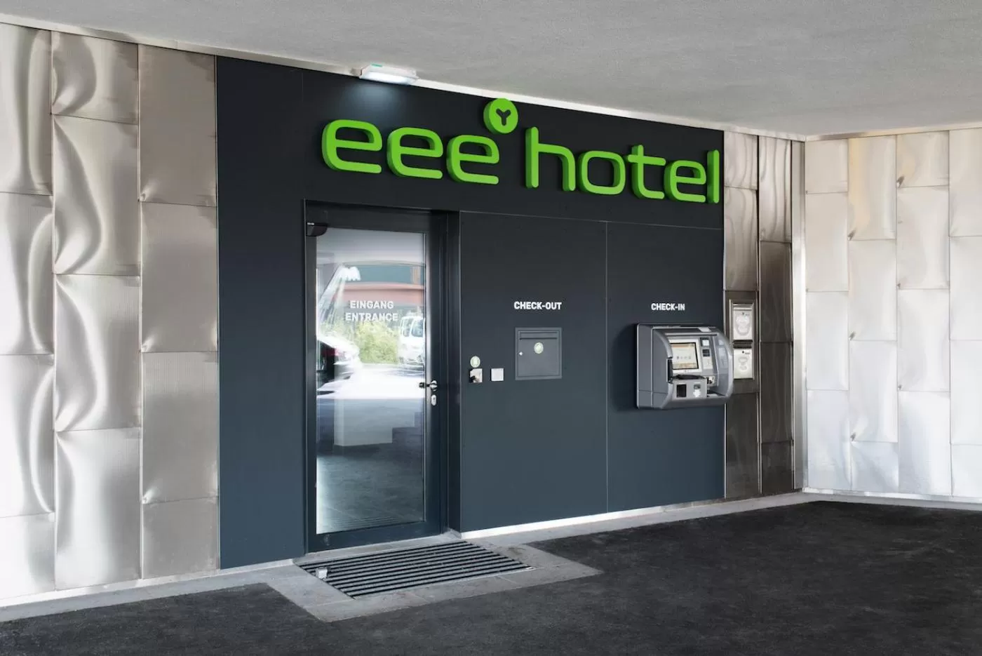 eee Hotel Traun